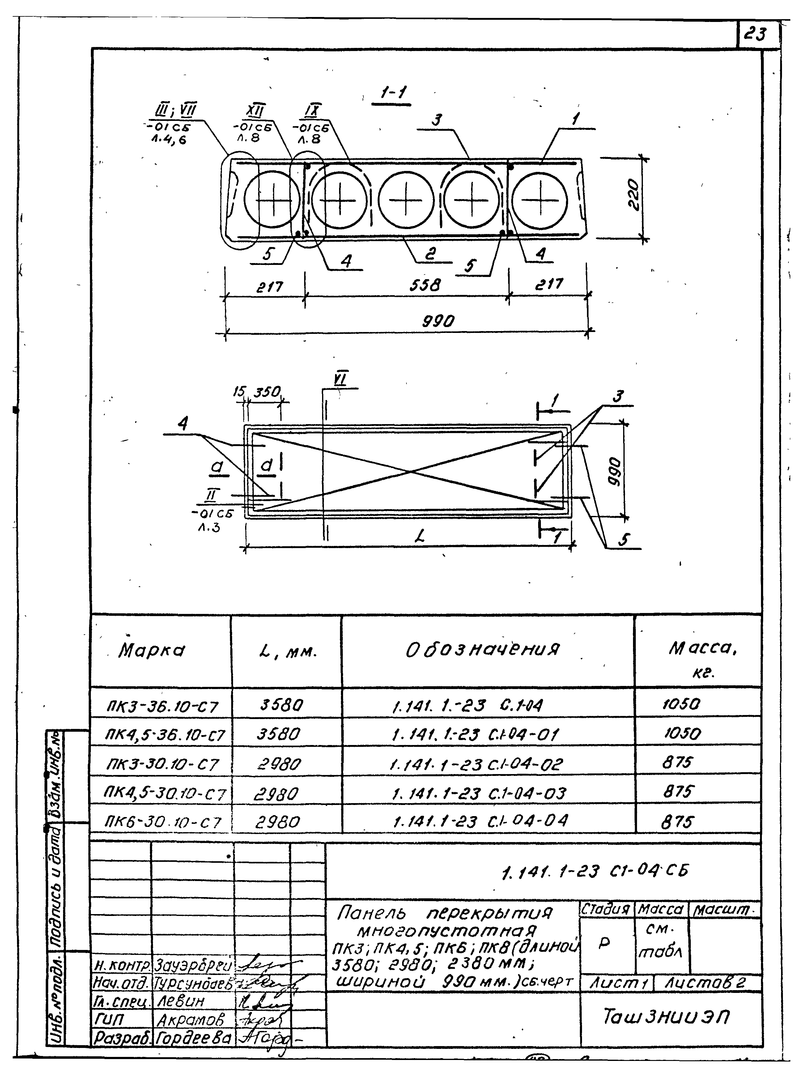 Серия 1.141.1-23с