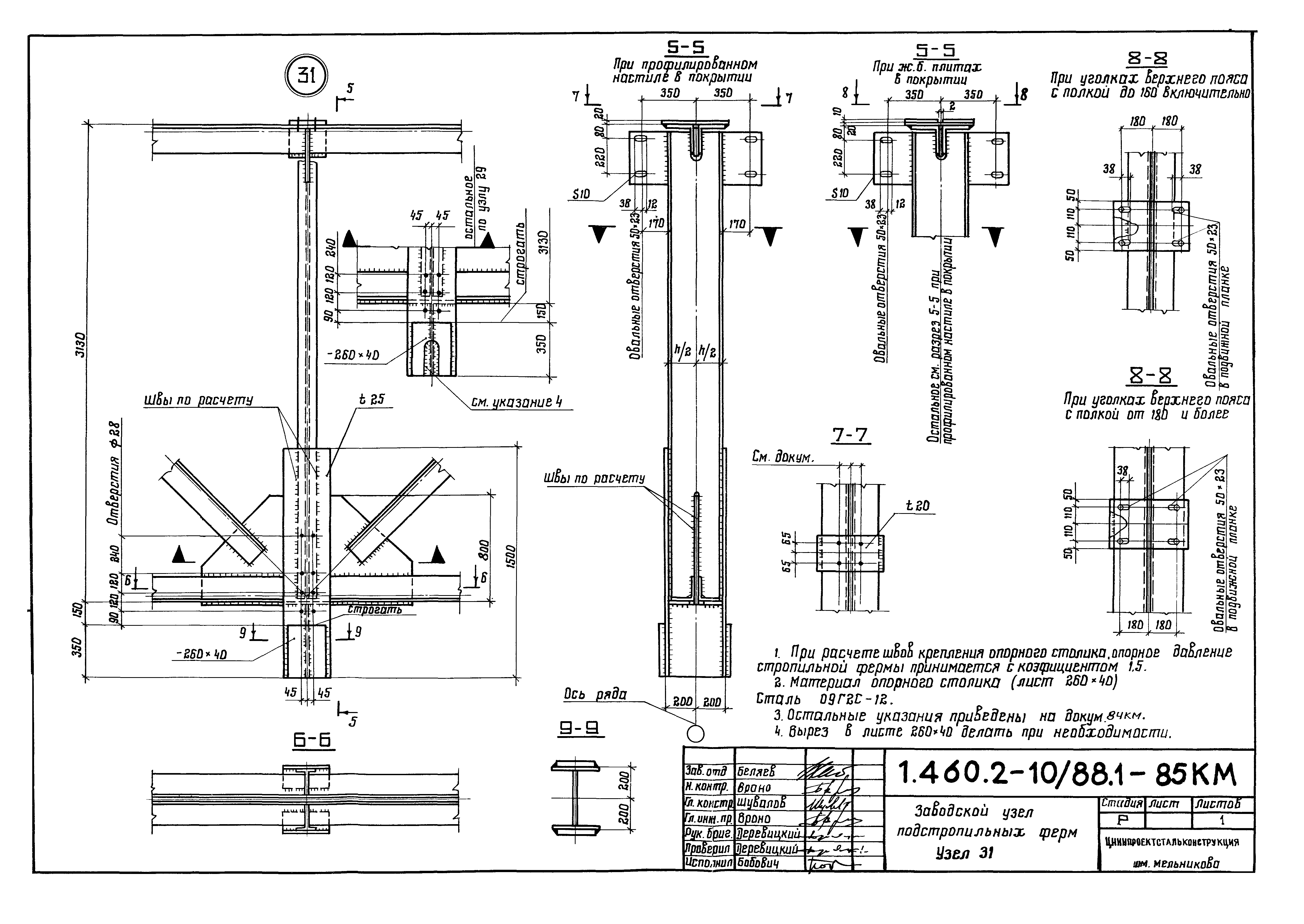 Серия 1.460.2-10/88