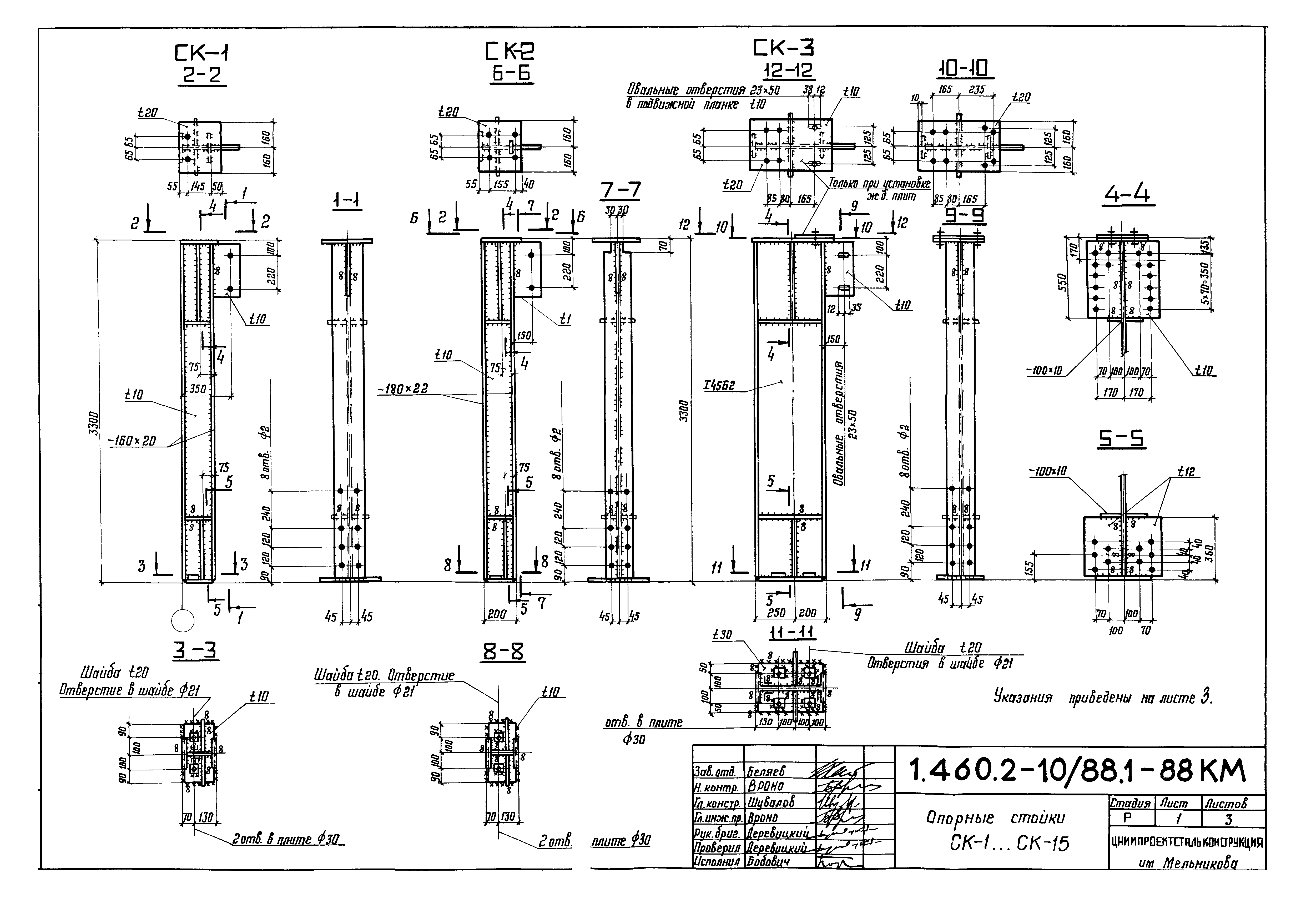 Серия 1.460.2-10/88