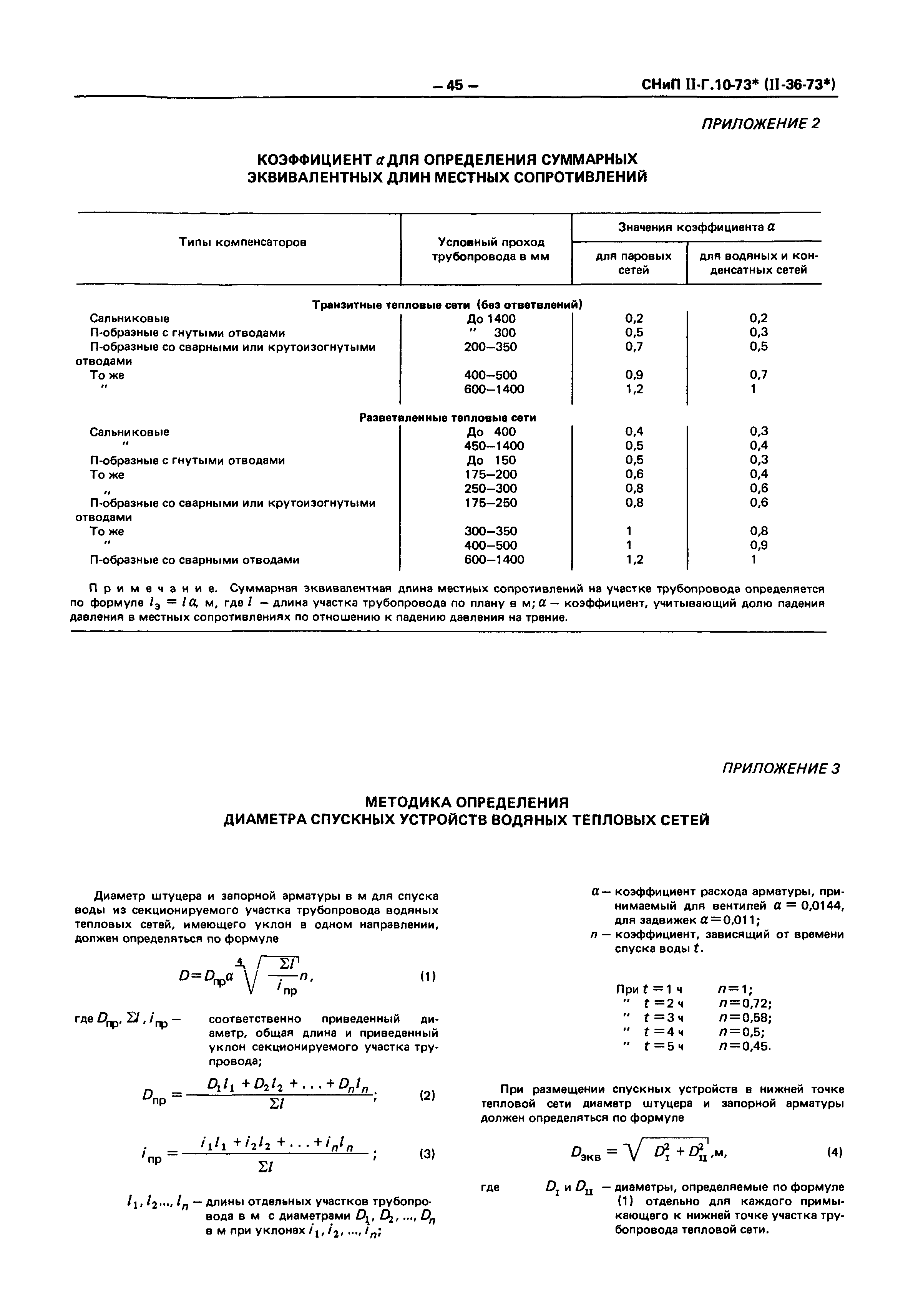 СНиП II-36-73*