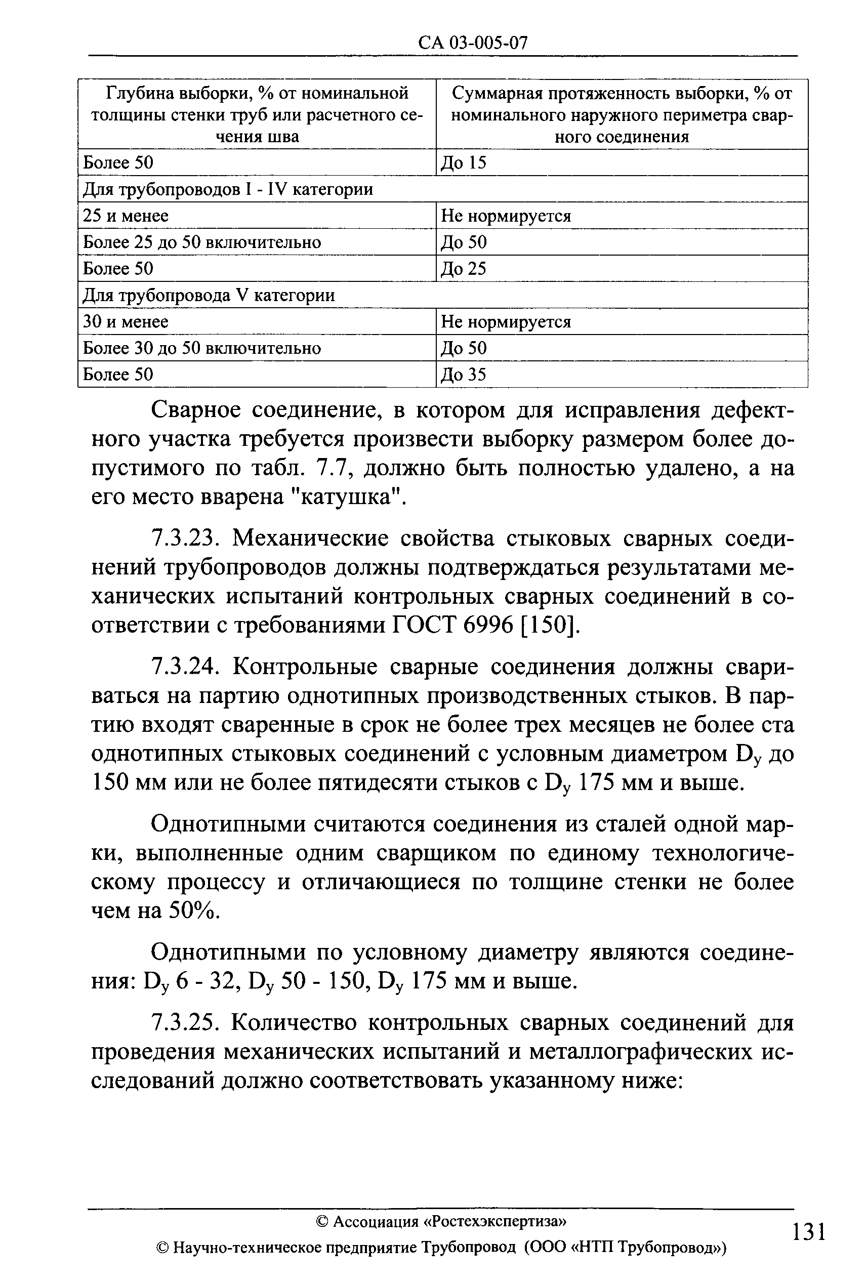 СА 03-005-07