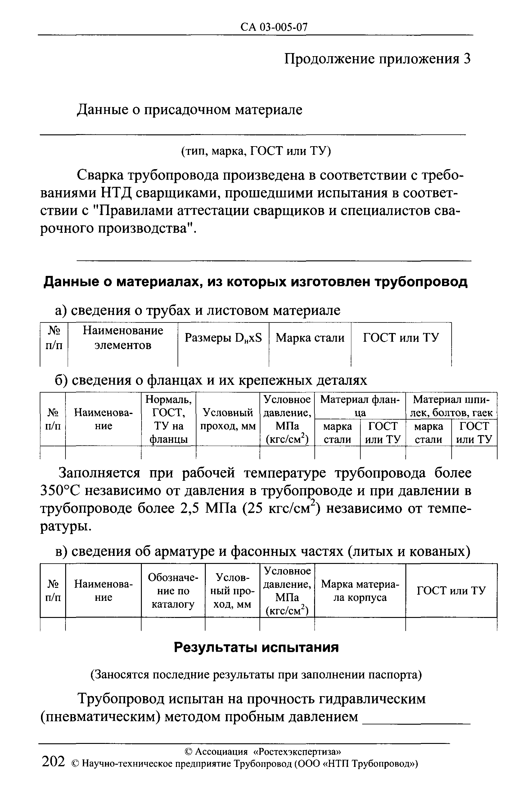 СА 03-005-07