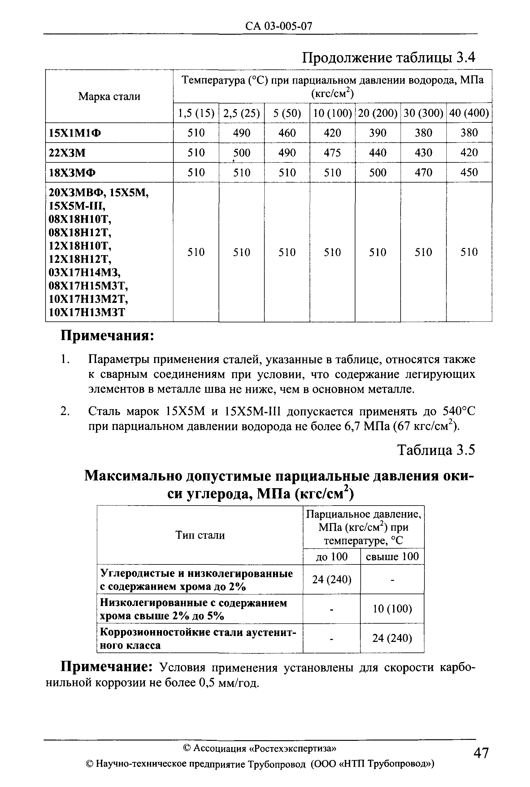 СА 03-005-07