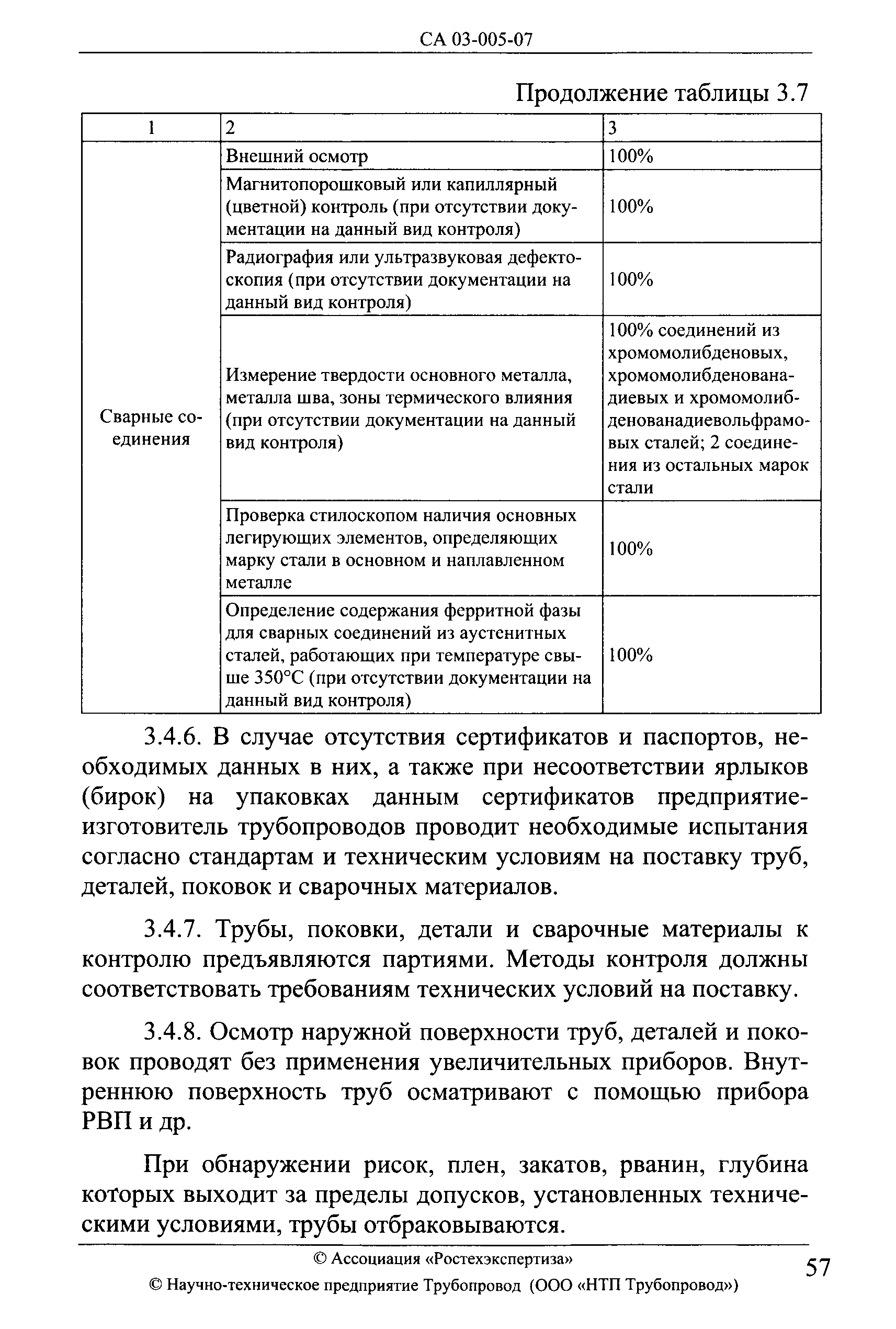 СА 03-005-07