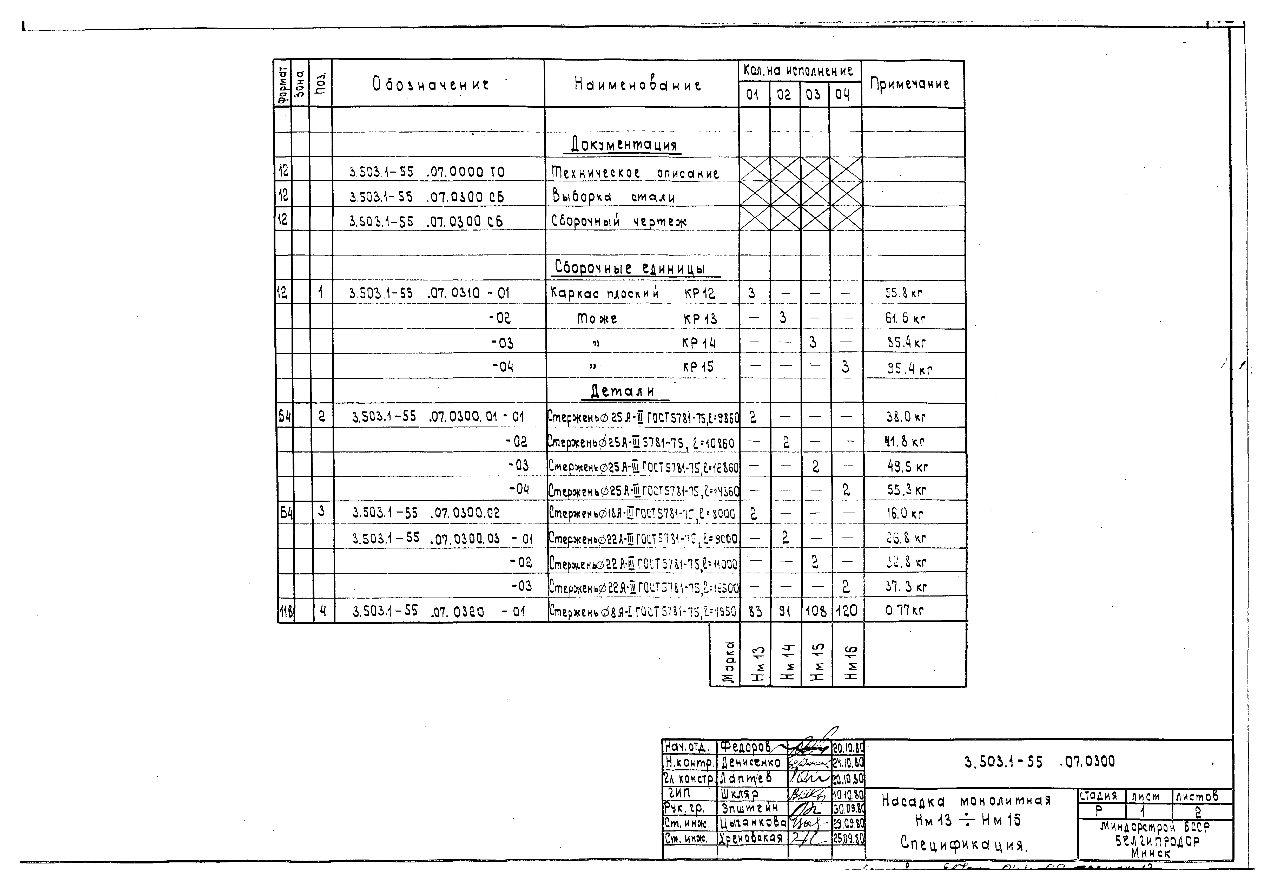 Серия 3.503.1-55