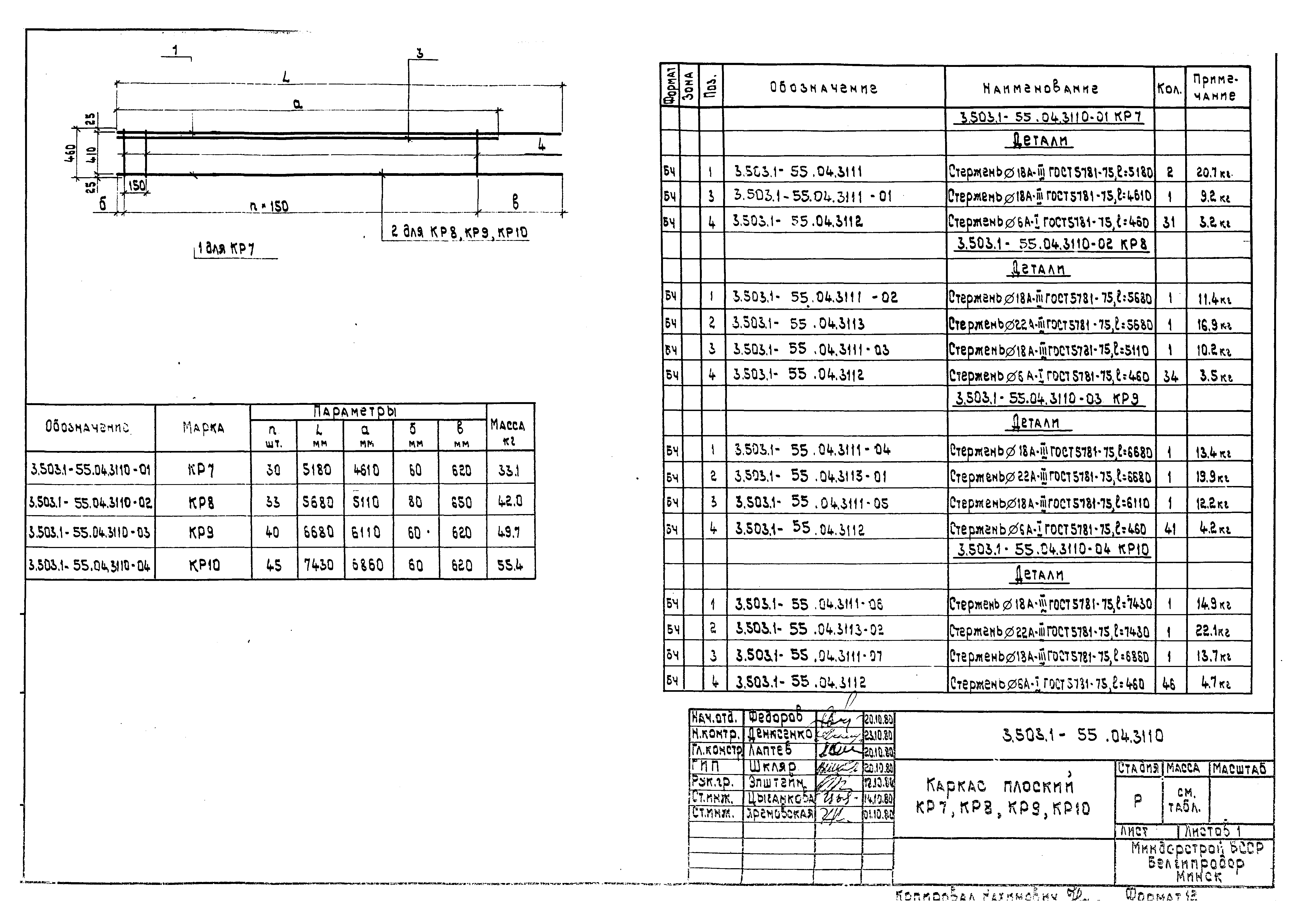 Серия 3.503.1-55