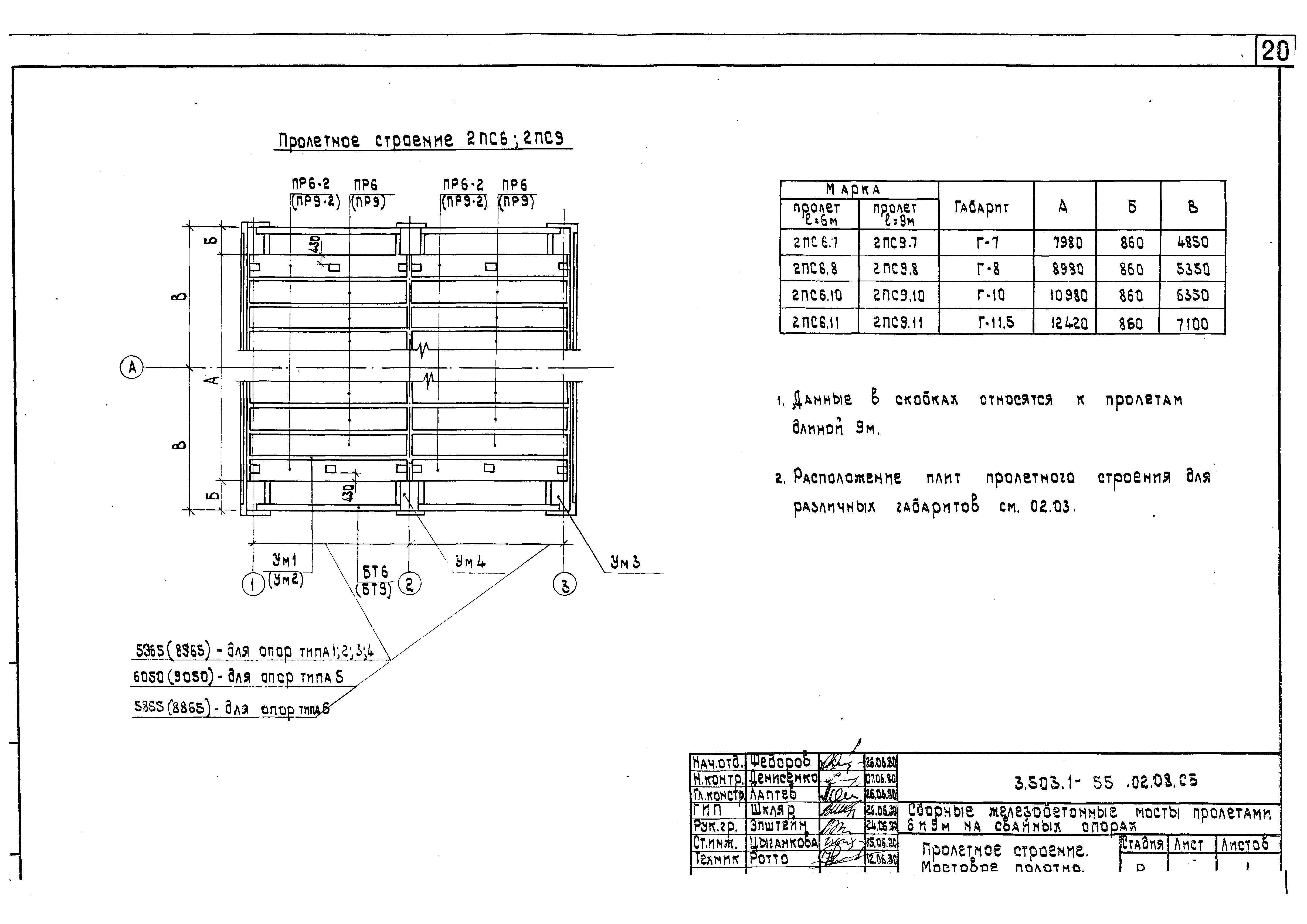 Серия 3.503.1-55