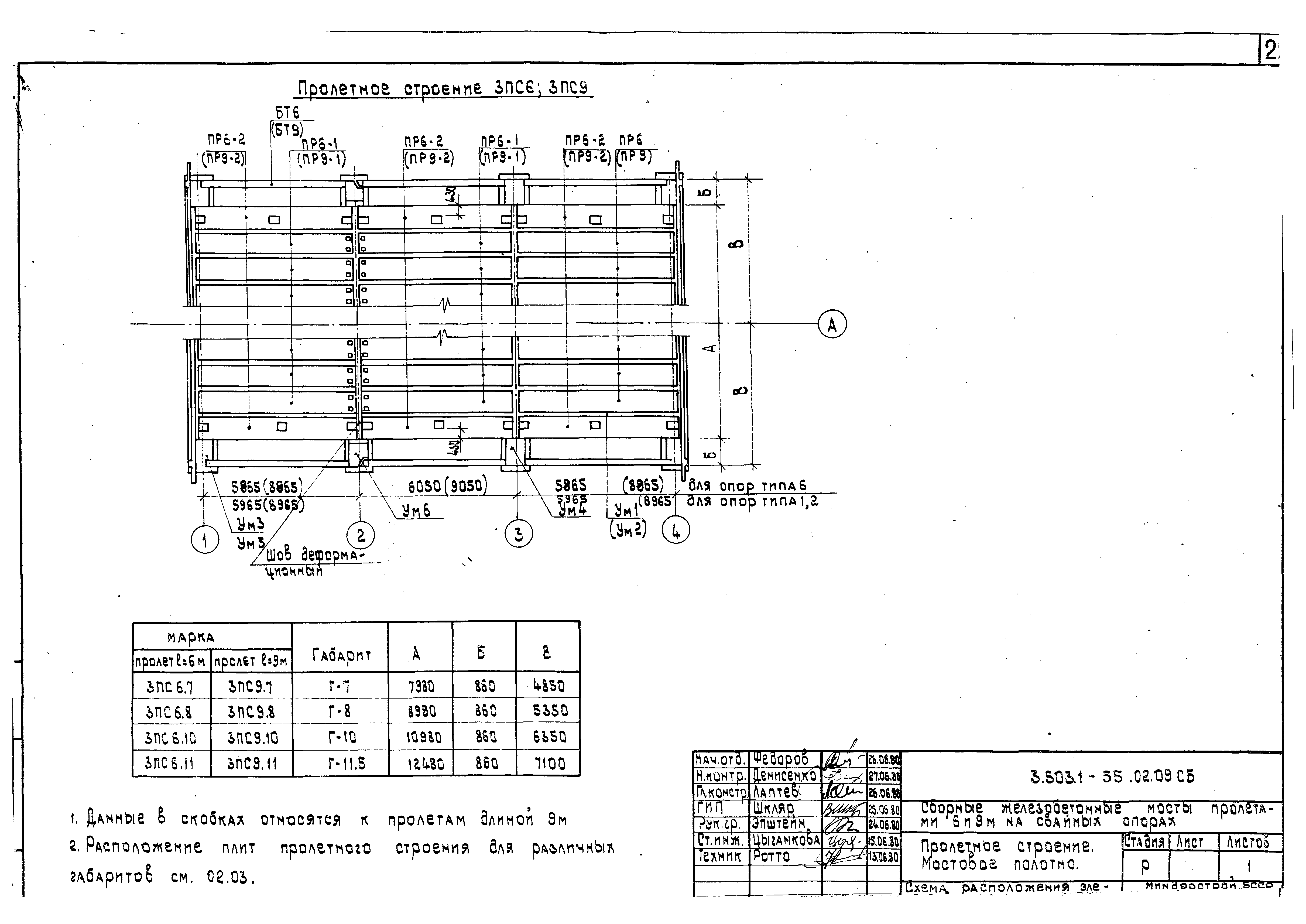 Серия 3.503.1-55