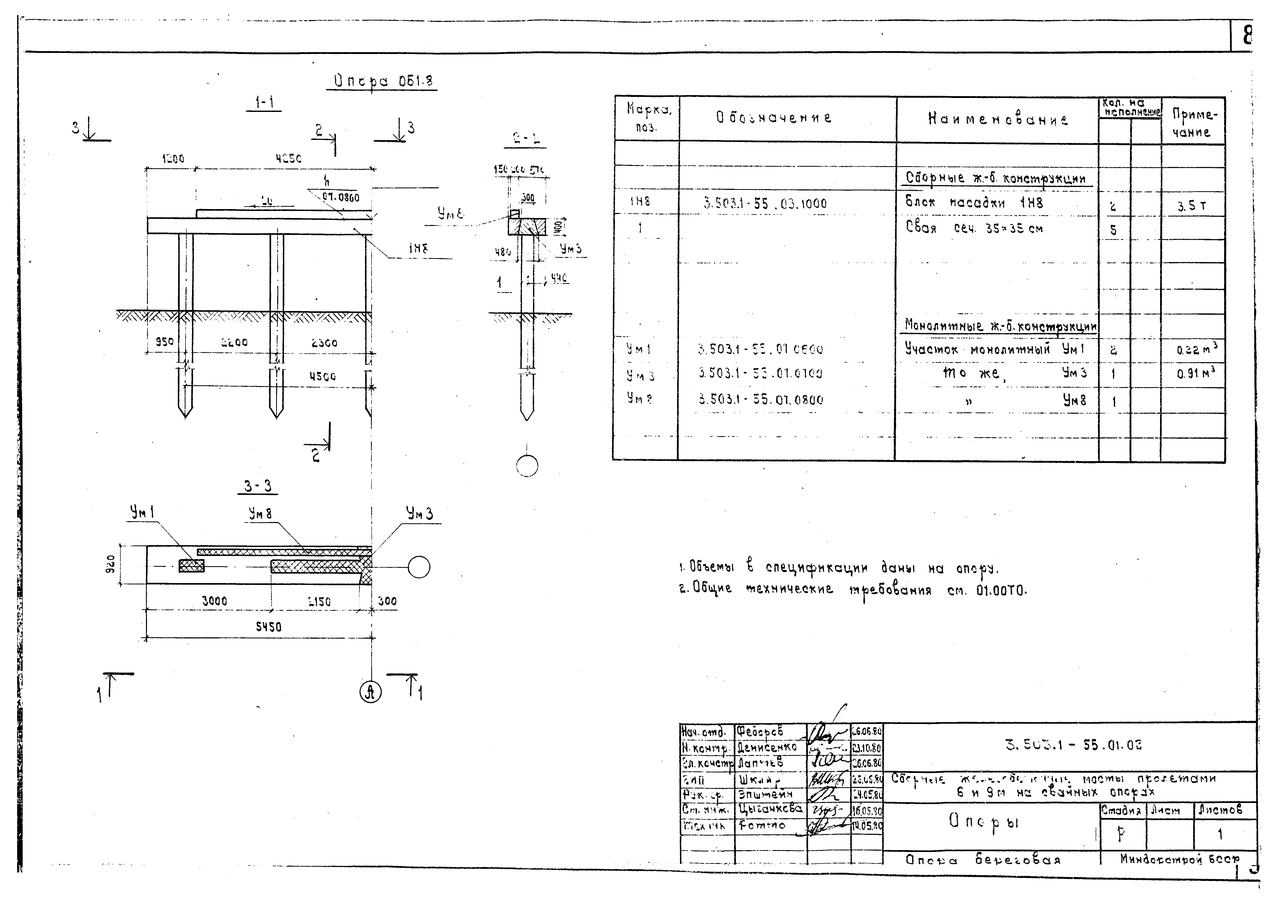 Серия 3.503.1-55