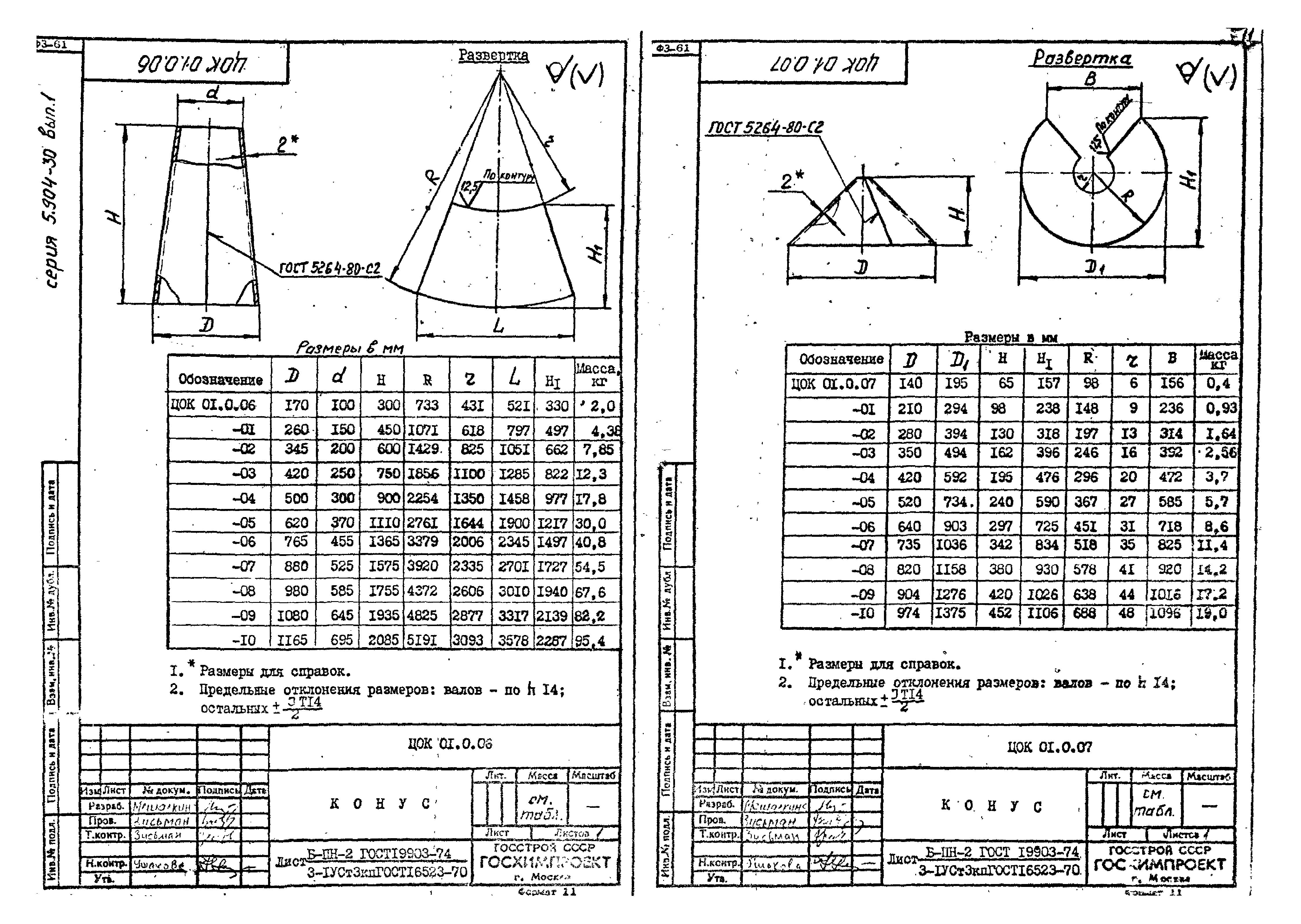 Серия 5.904-30