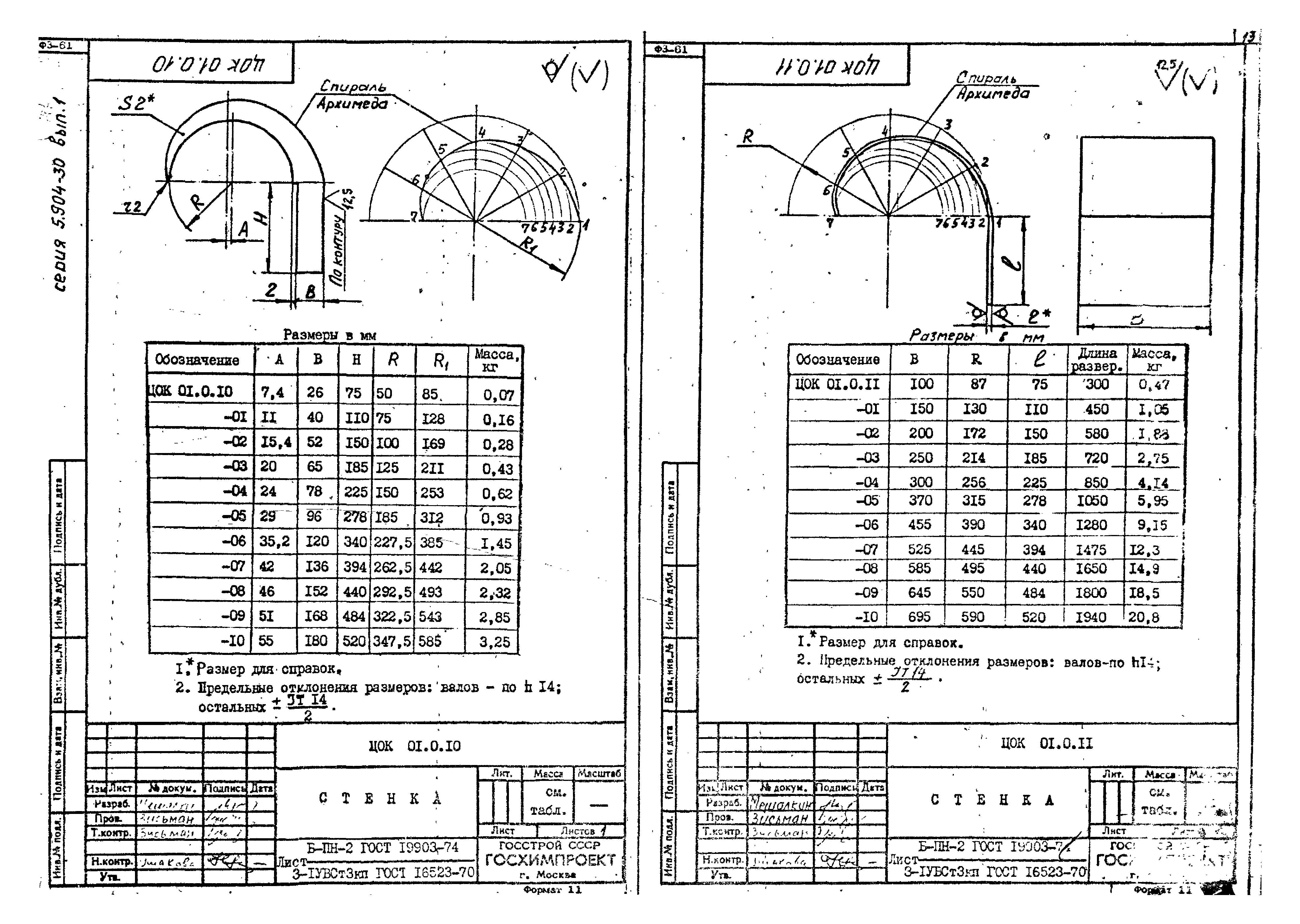 Серия 5.904-30