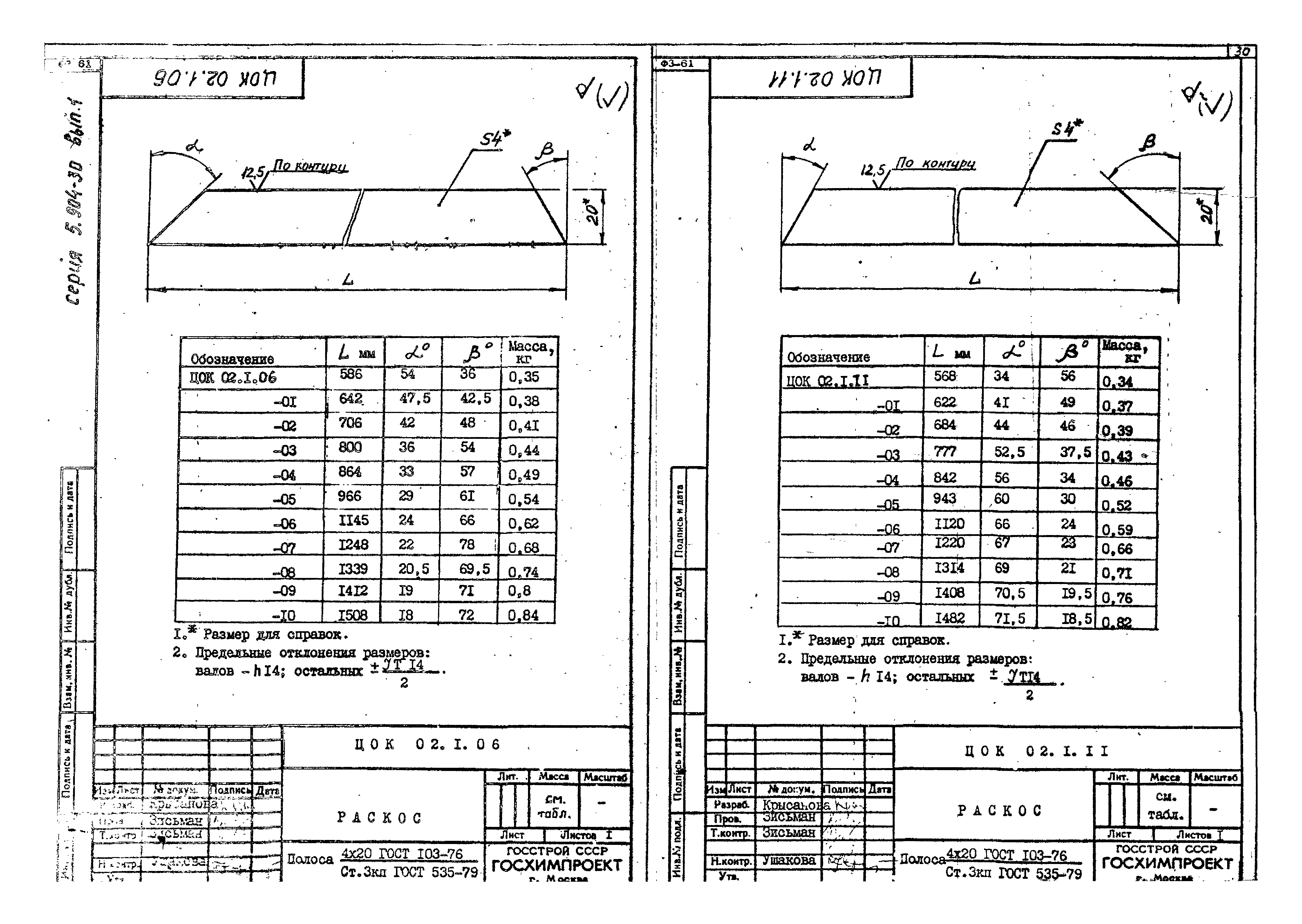 Серия 5.904-30