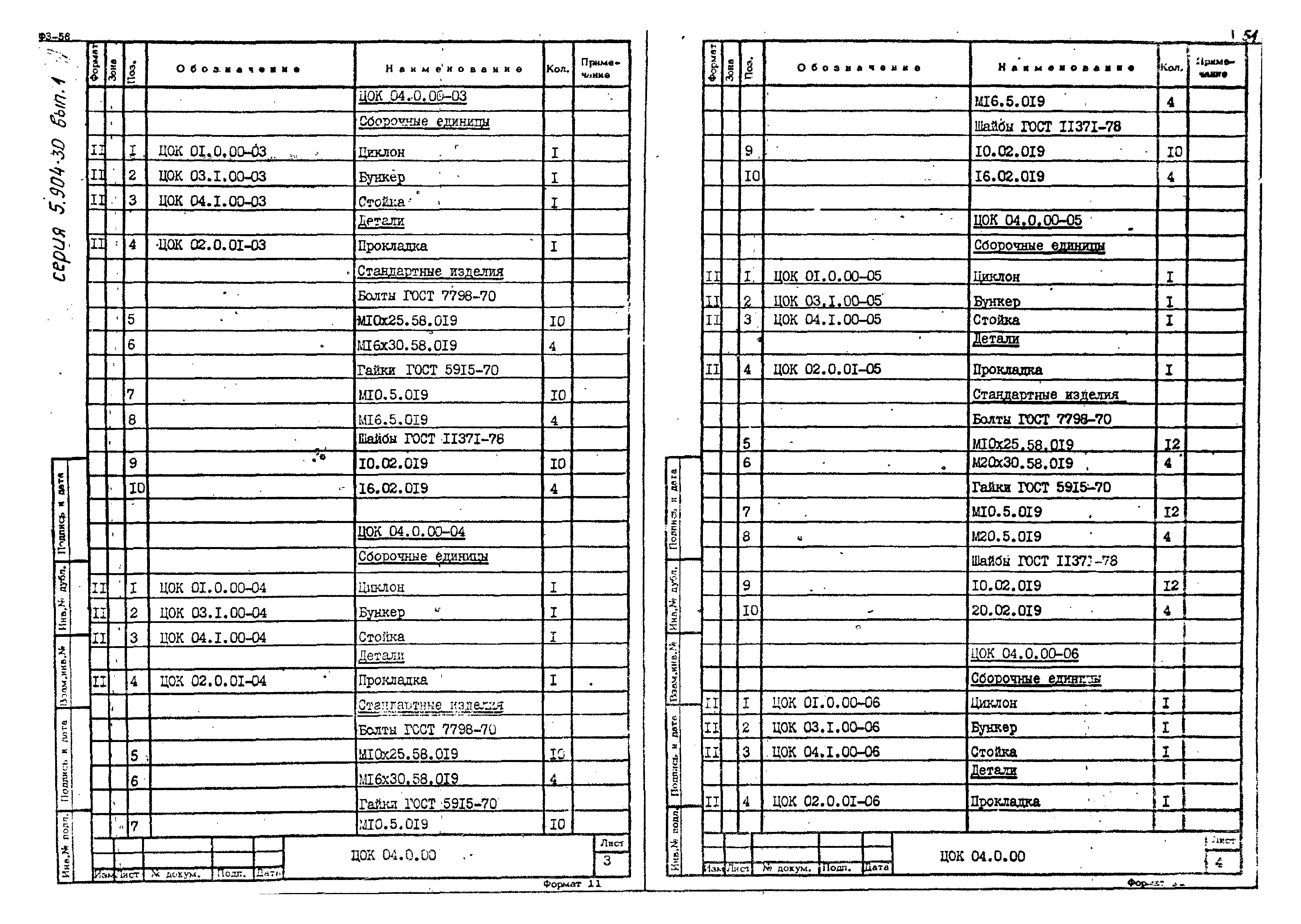 Серия 5.904-30