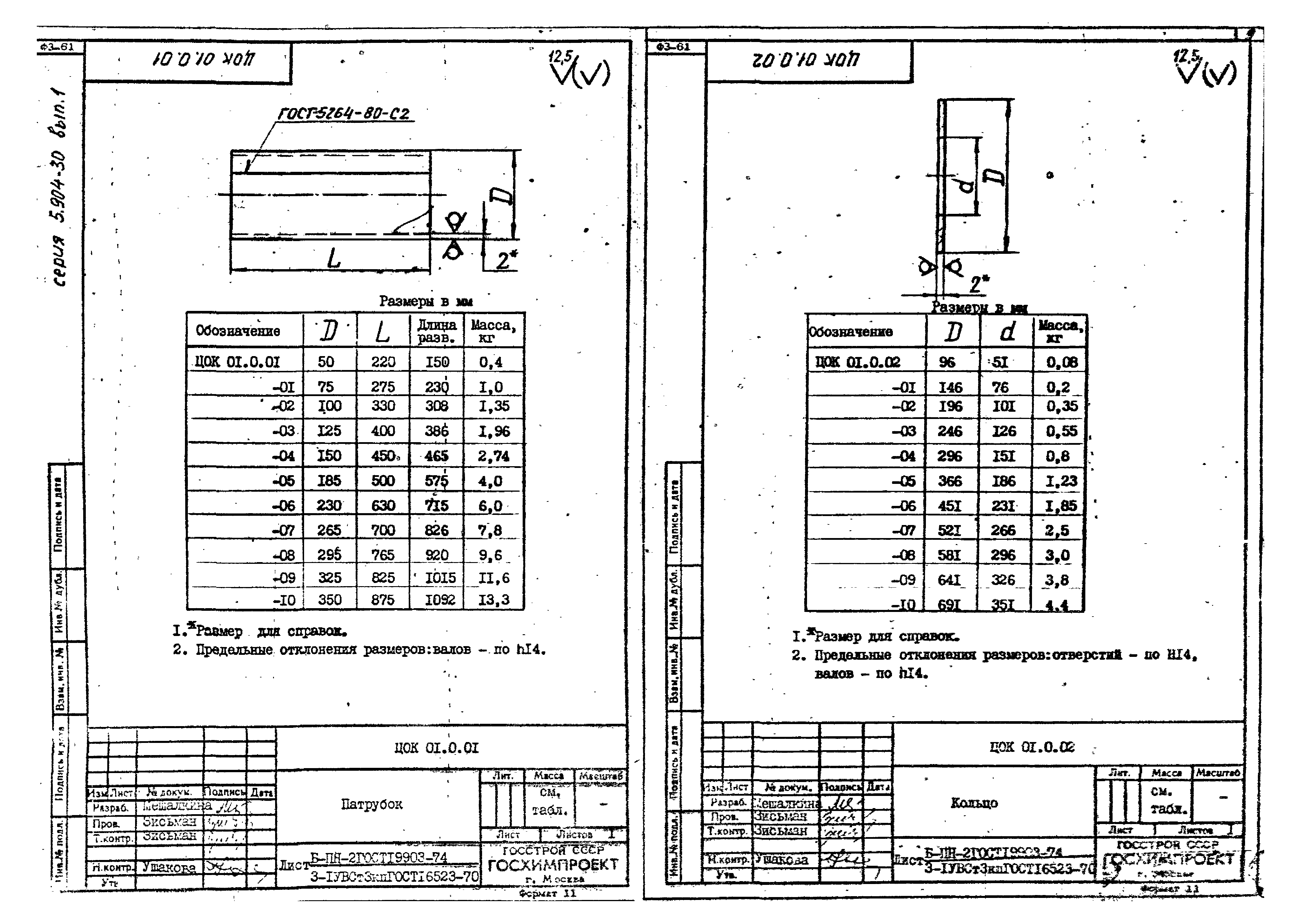 Серия 5.904-30