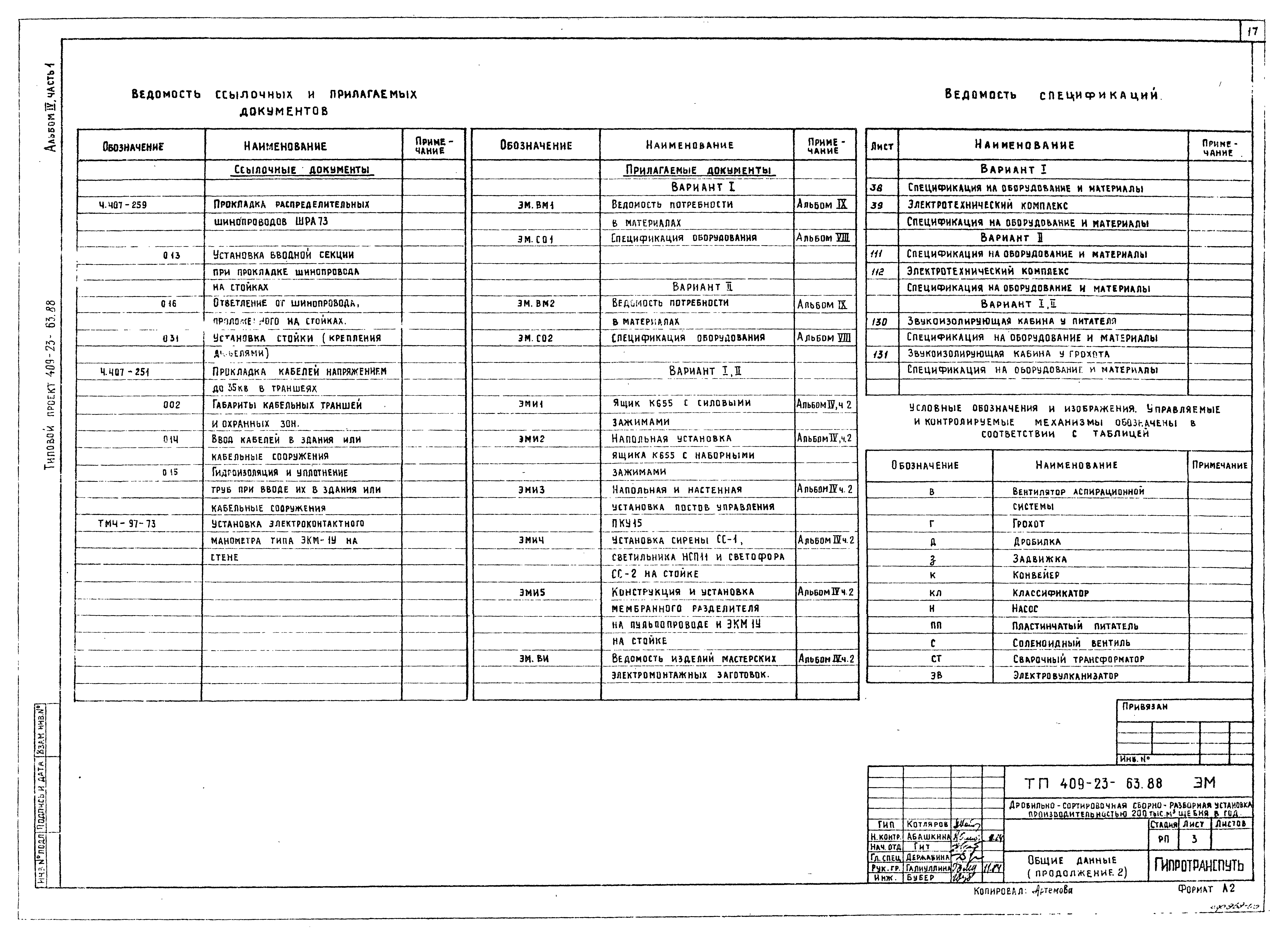 Типовой проект 409-23-63.88