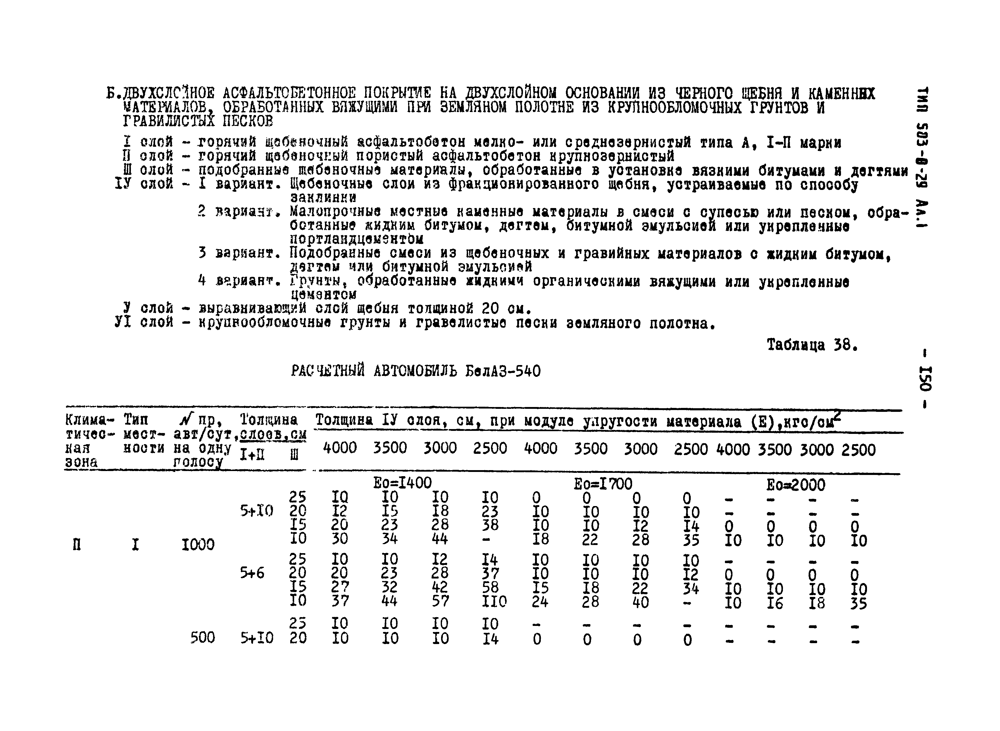 Типовые проектные решения 503-0-29