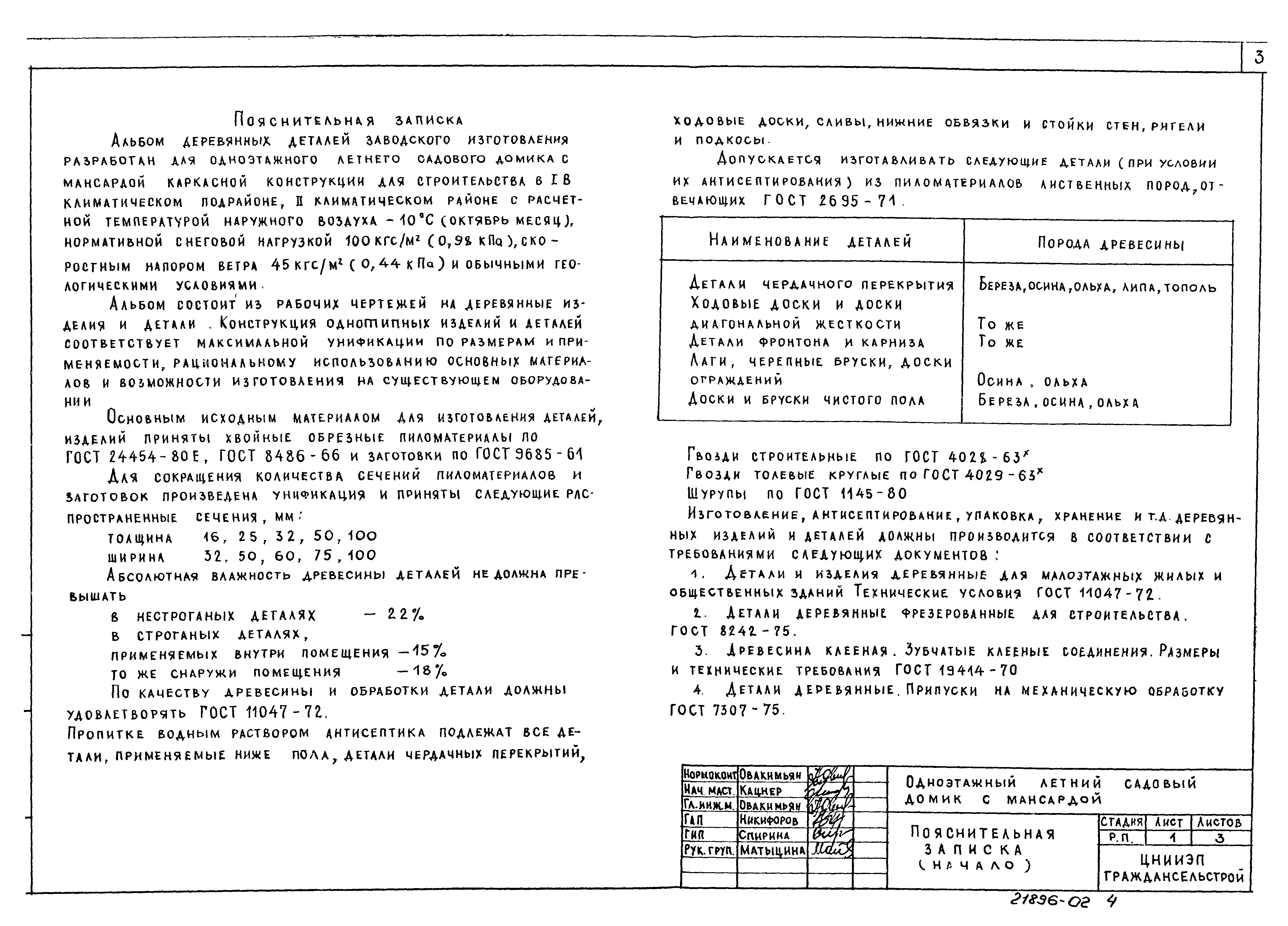 Типовой проект 189-000-362.85