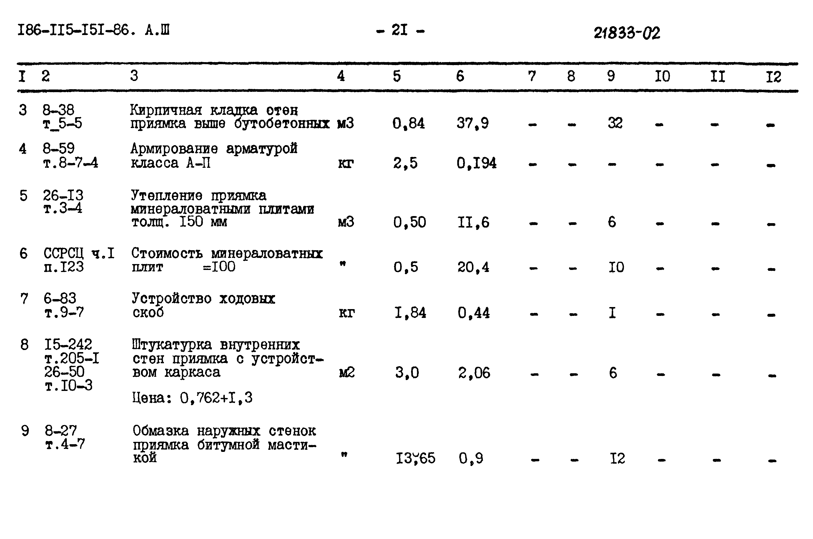 Типовой проект 186-115-151.86