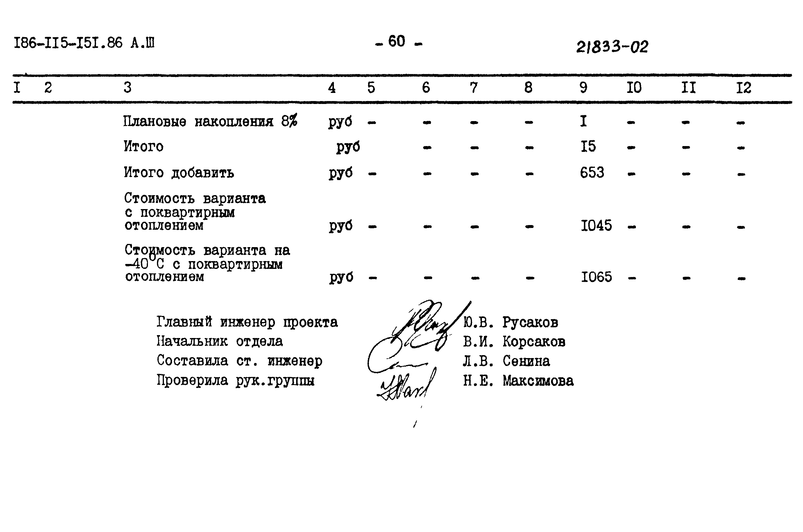 Типовой проект 186-115-151.86