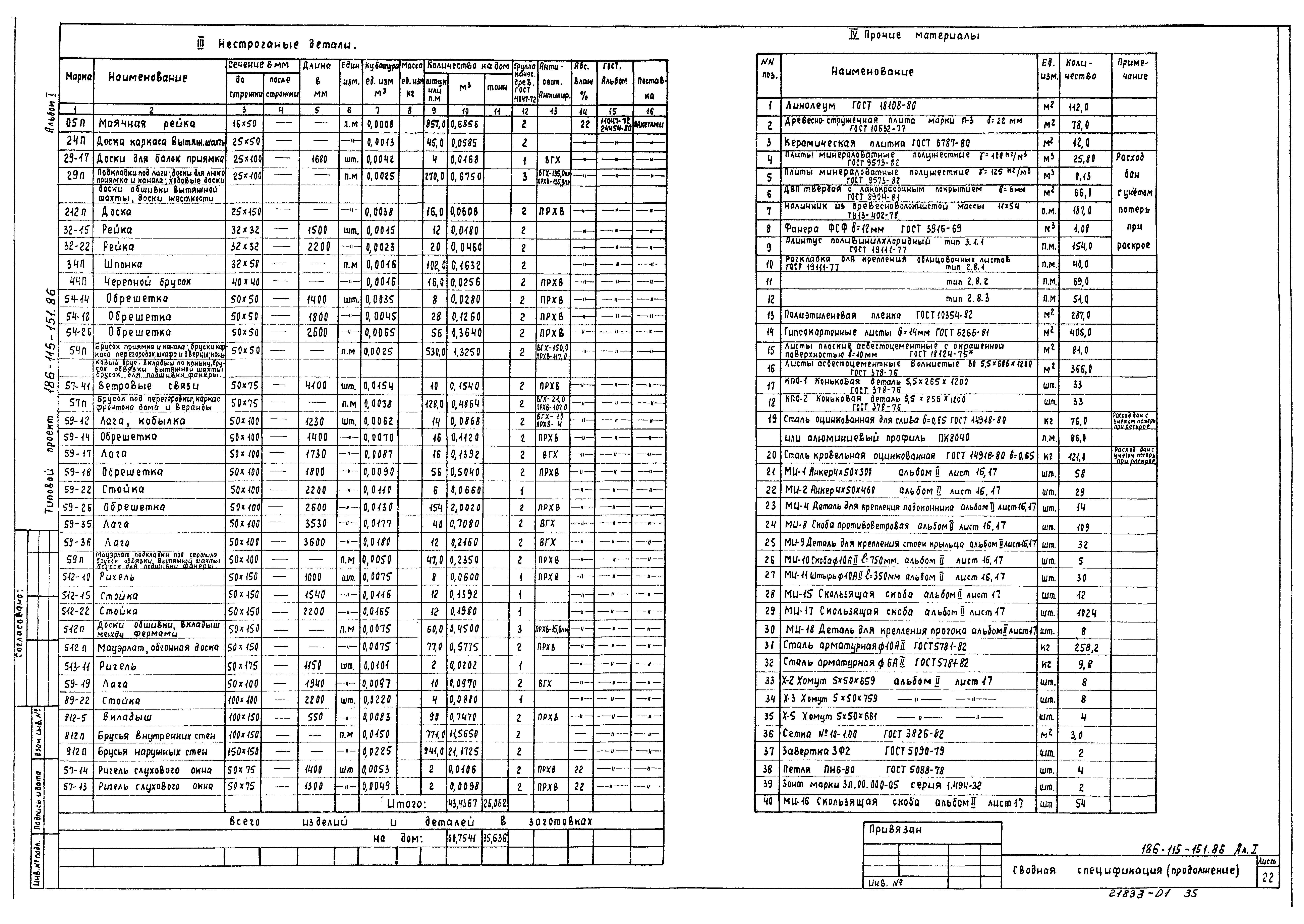 Типовой проект 186-115-151.86