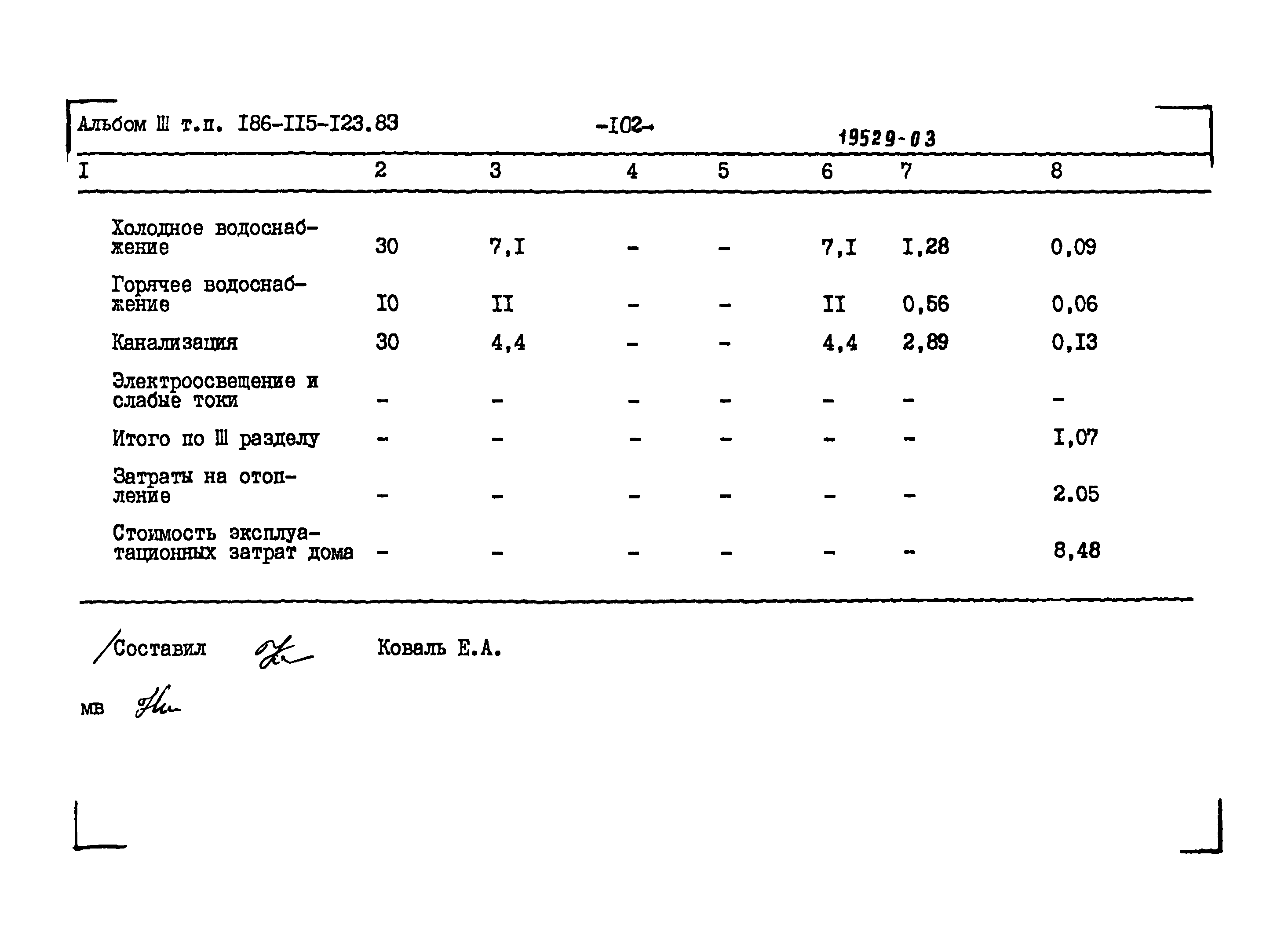 Типовой проект 186-115-123.83