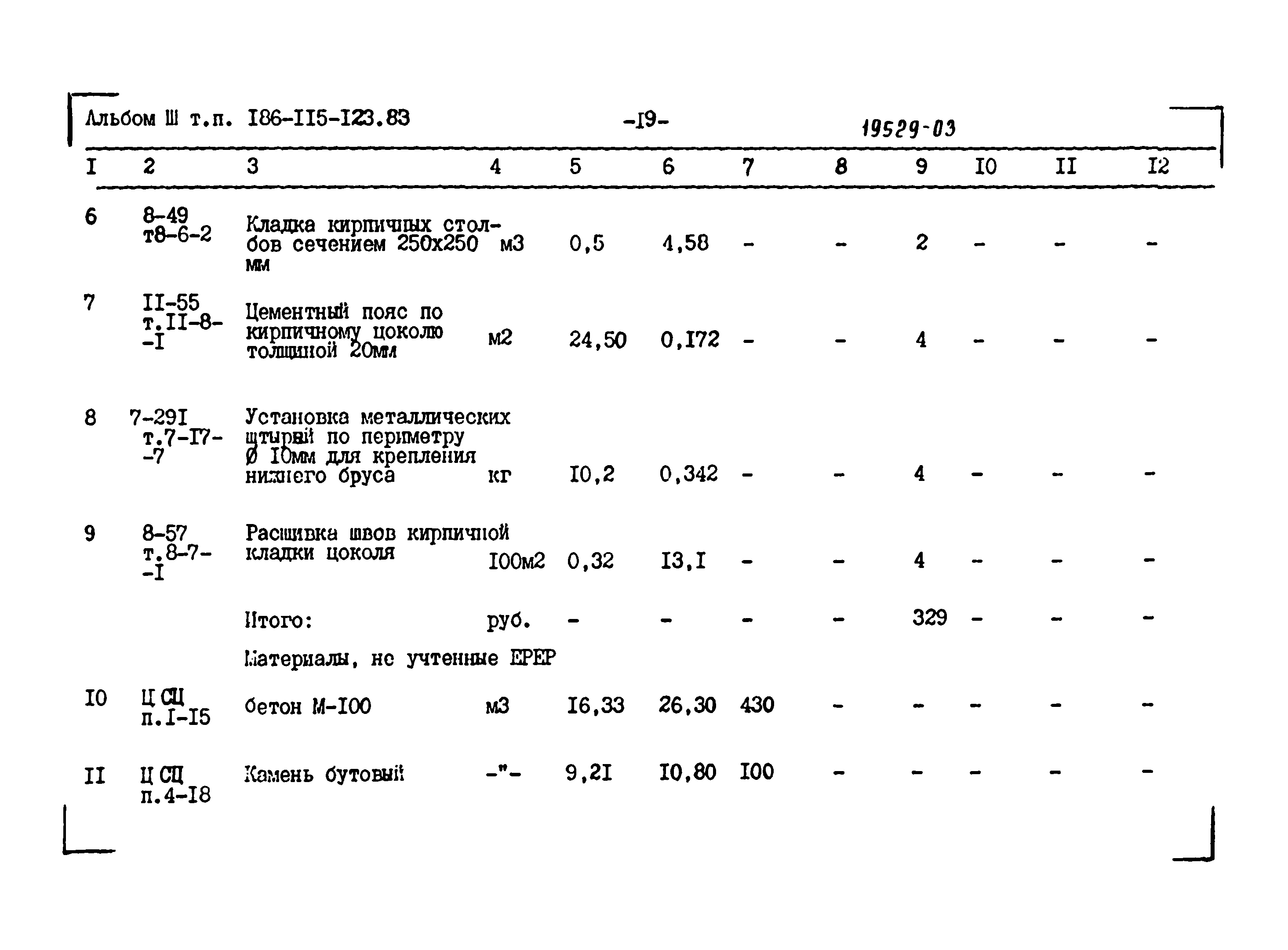 Типовой проект 186-115-123.83