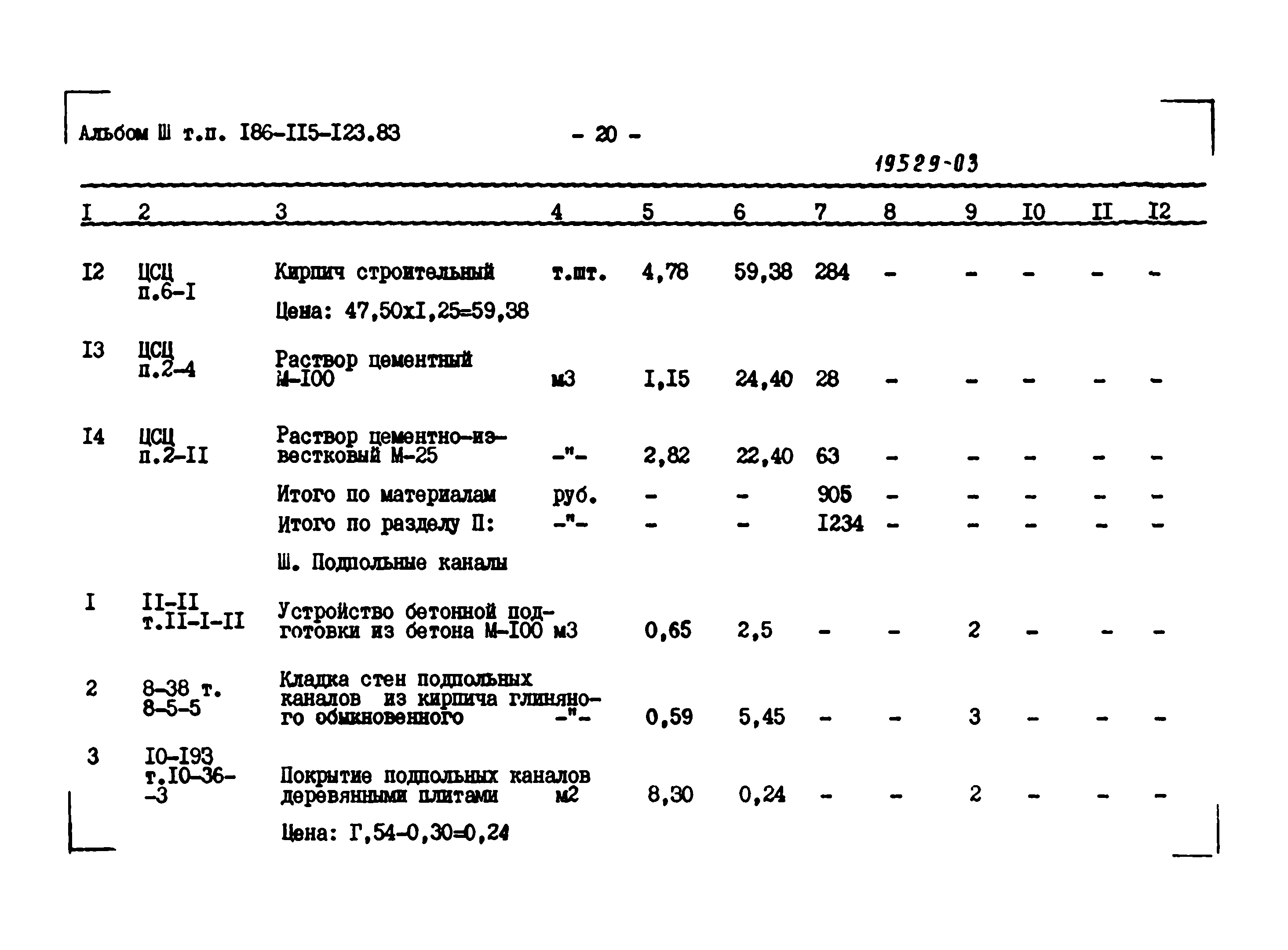 Типовой проект 186-115-123.83