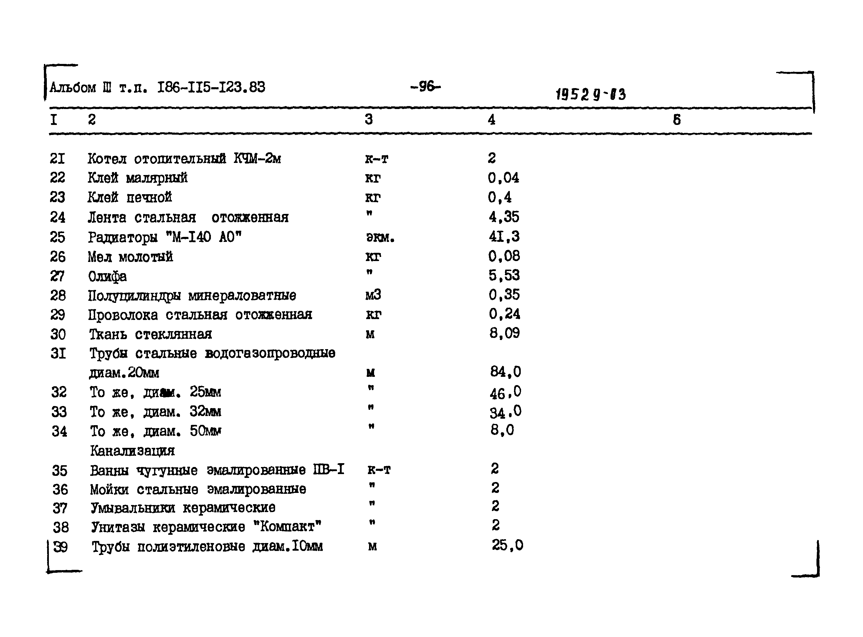 Типовой проект 186-115-123.83