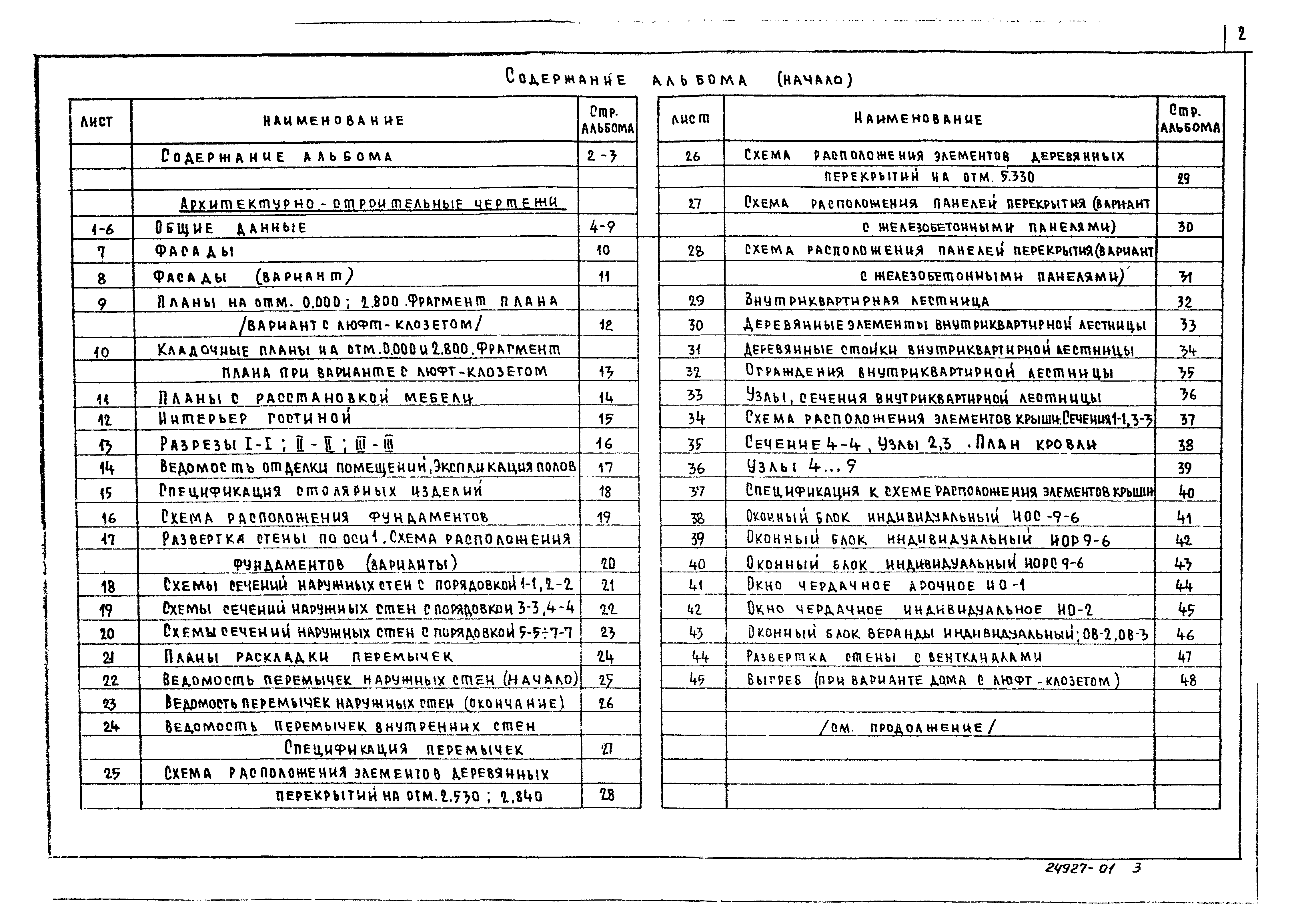 Типовой проект 144-16-145.91