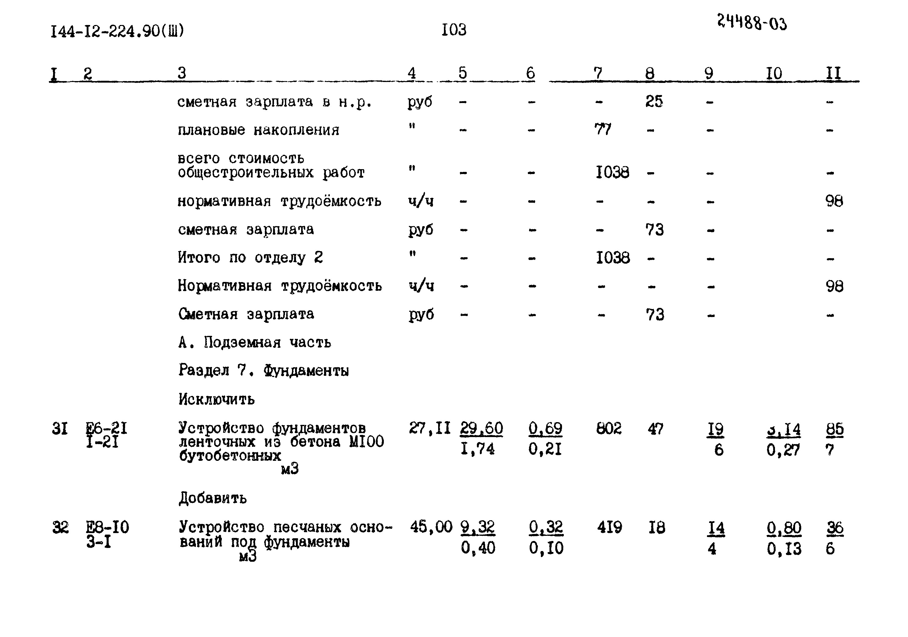 Типовой проект 144-12-224.90