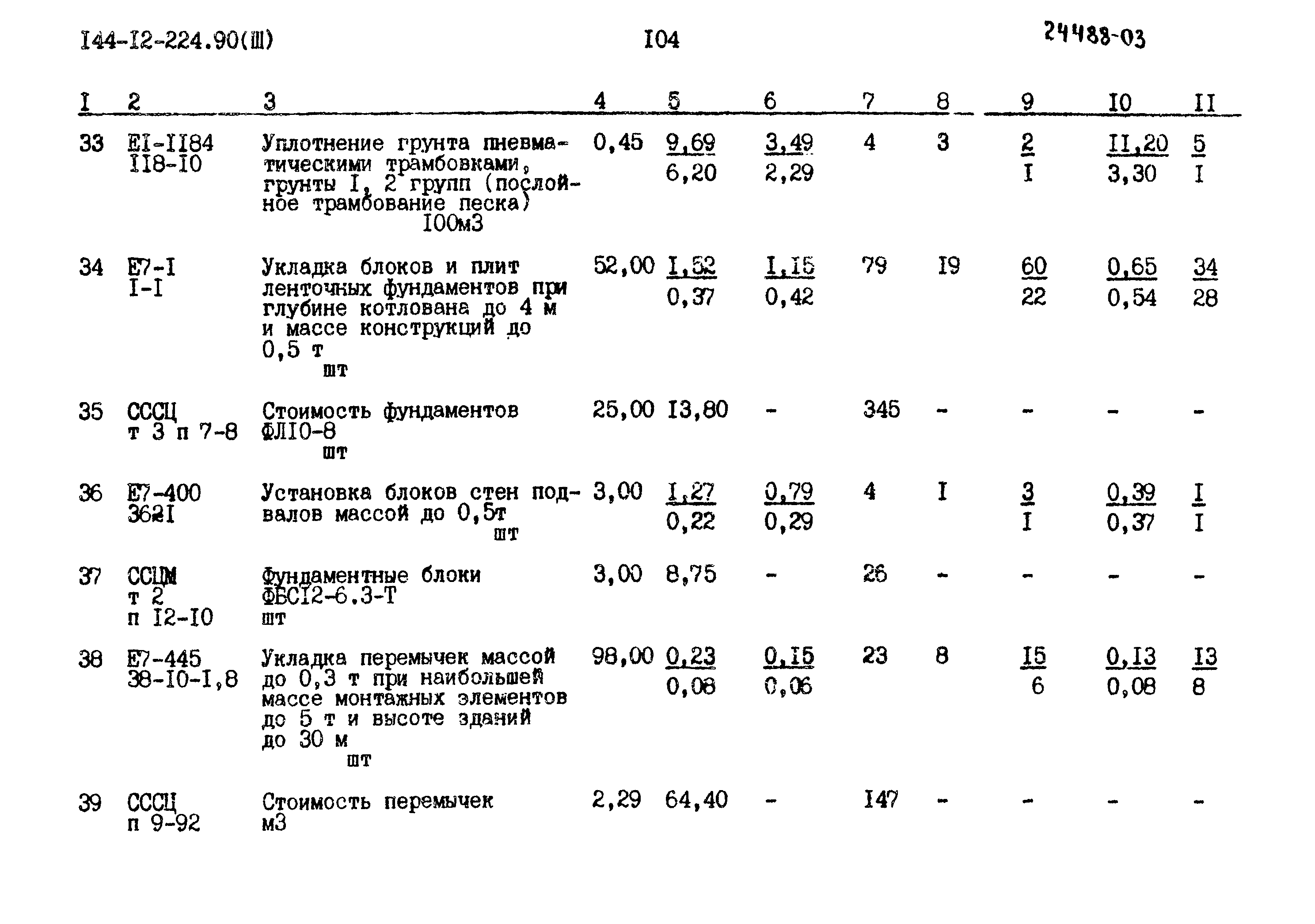 Типовой проект 144-12-224.90