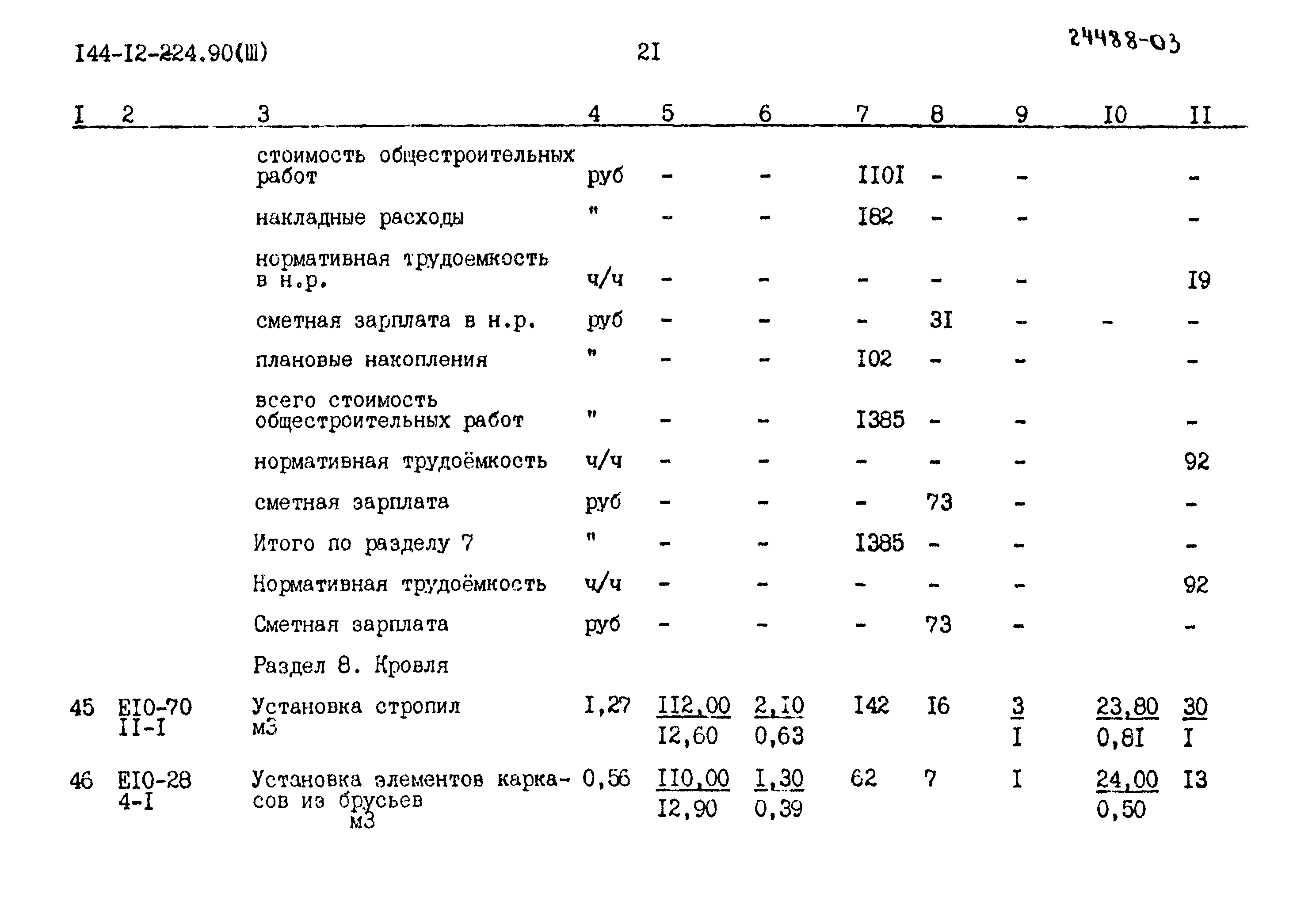 Типовой проект 144-12-224.90