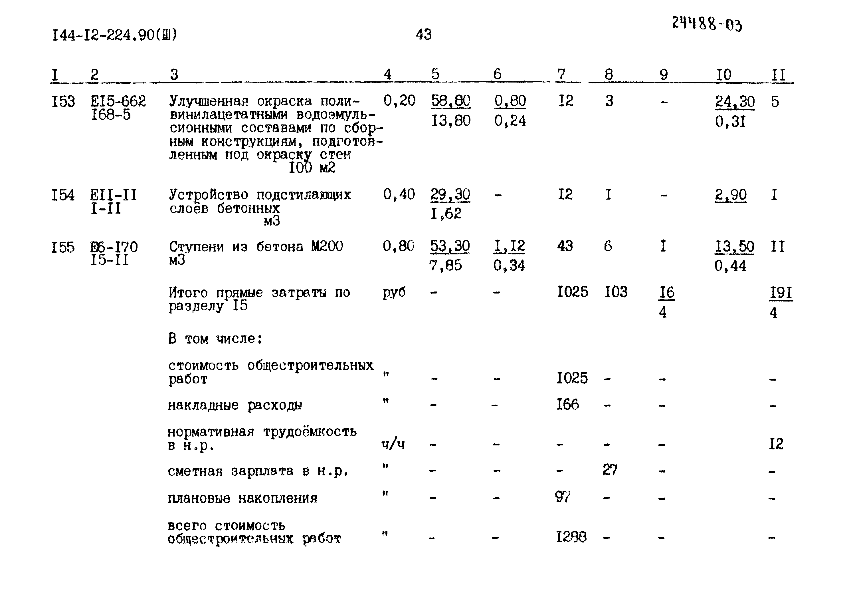 Типовой проект 144-12-224.90