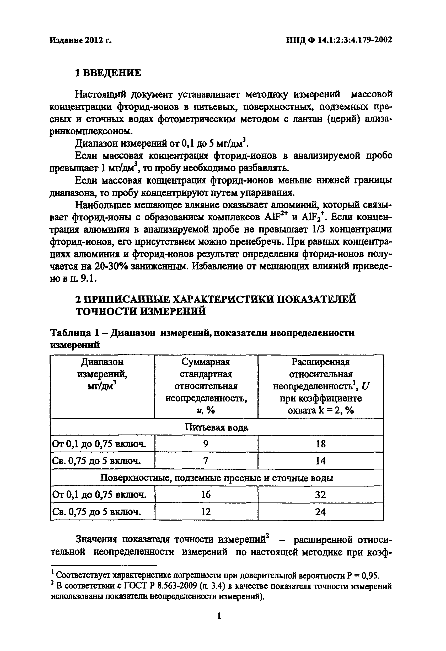 ПНД Ф 14.1:2:3:4.179-2002