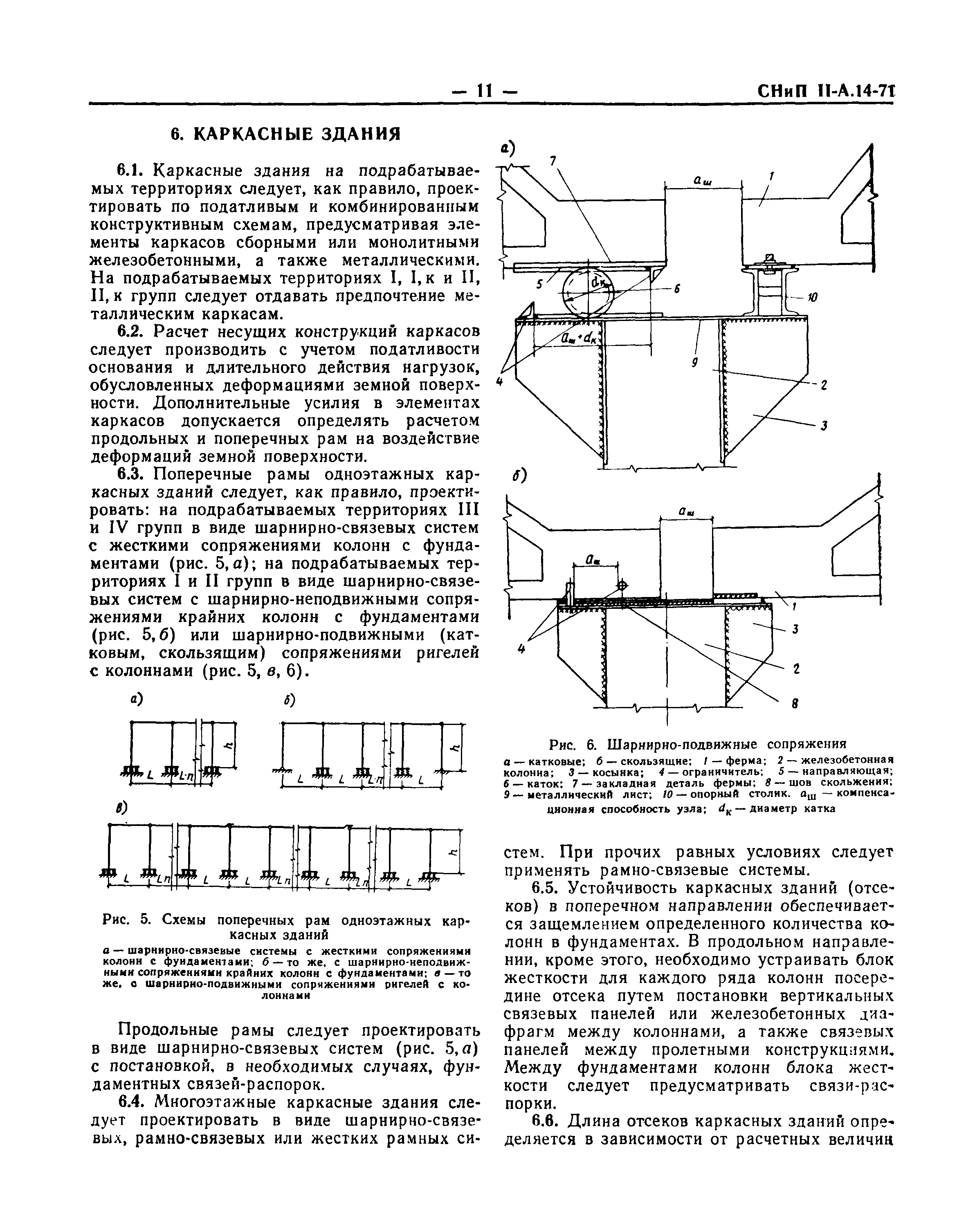 СНиП II-А.14-71