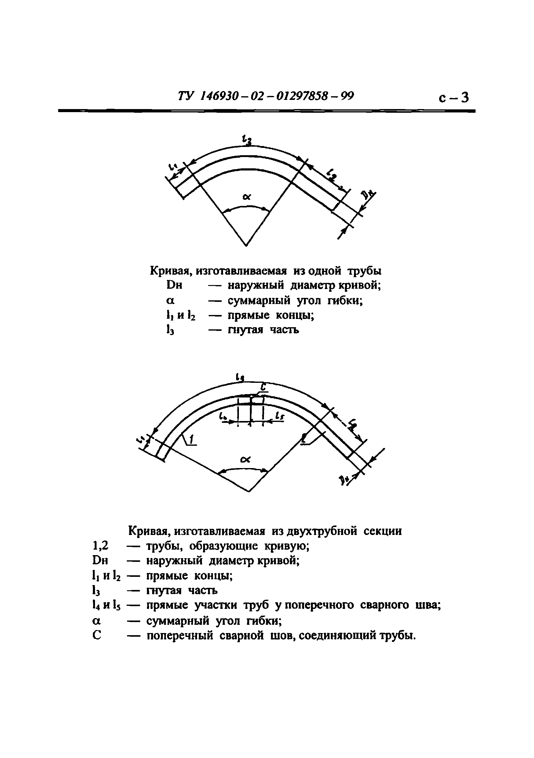 ТУ 146930-02-01297858-99