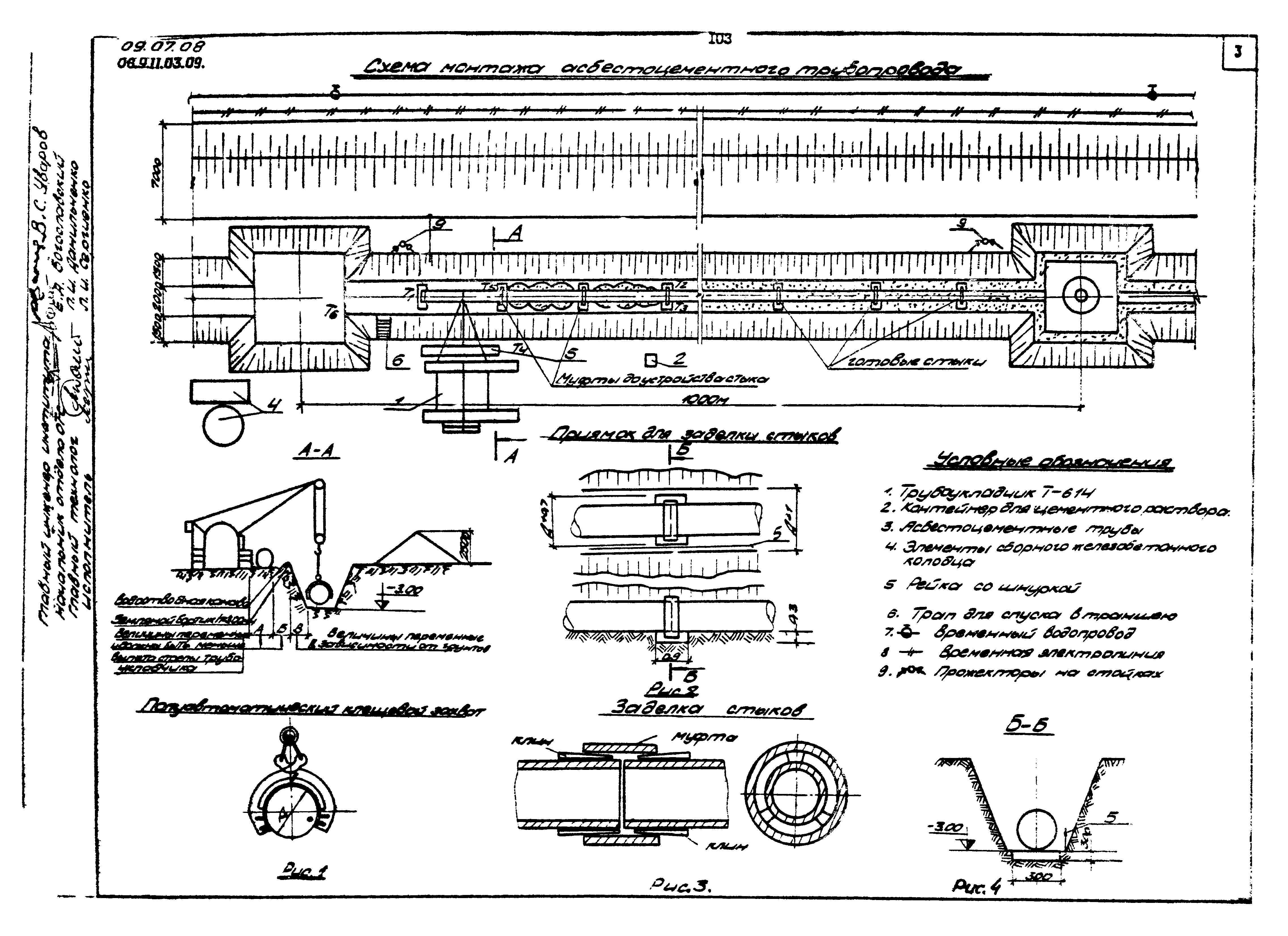 ТТК 09.07.08