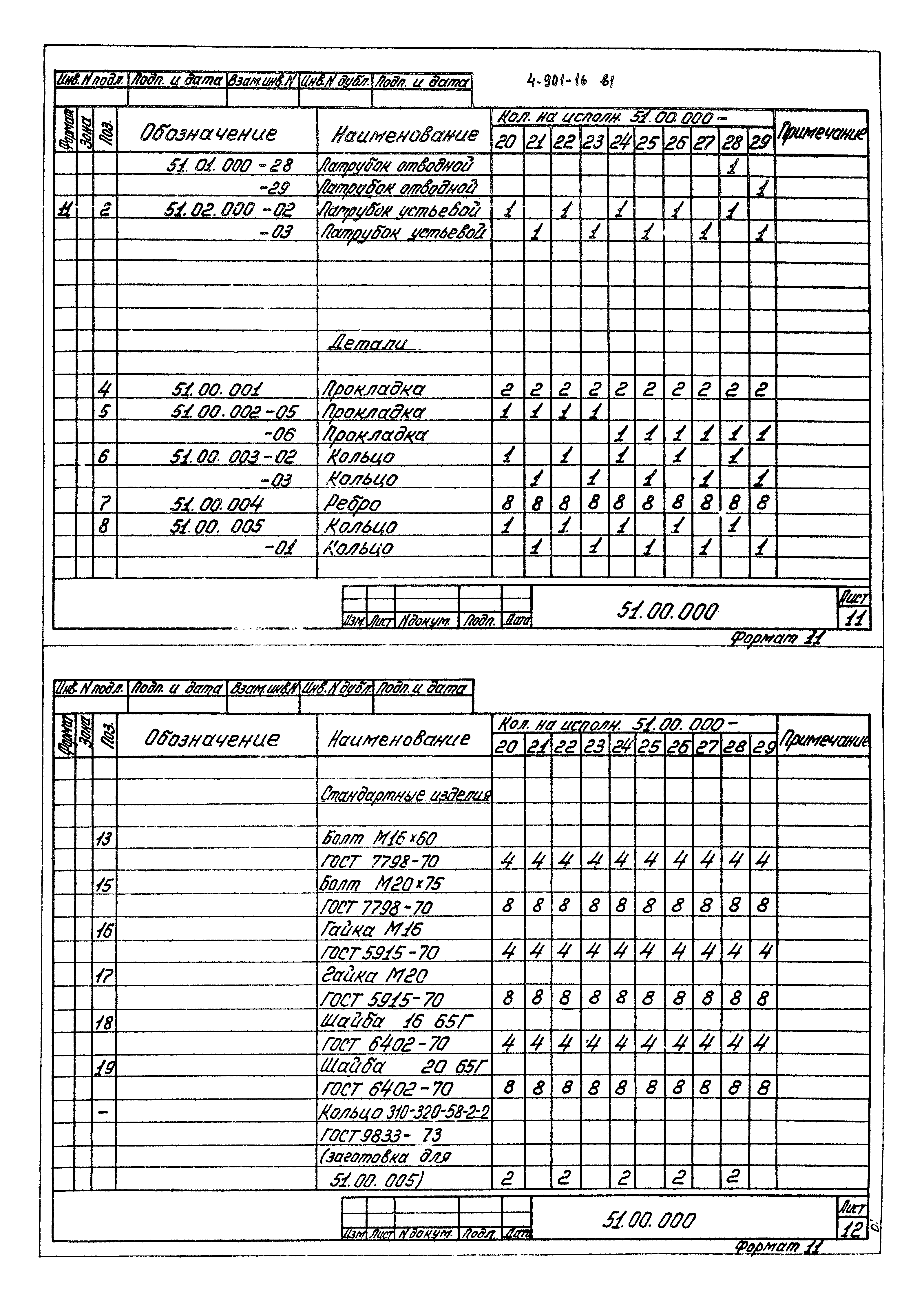 Серия 4.901-16