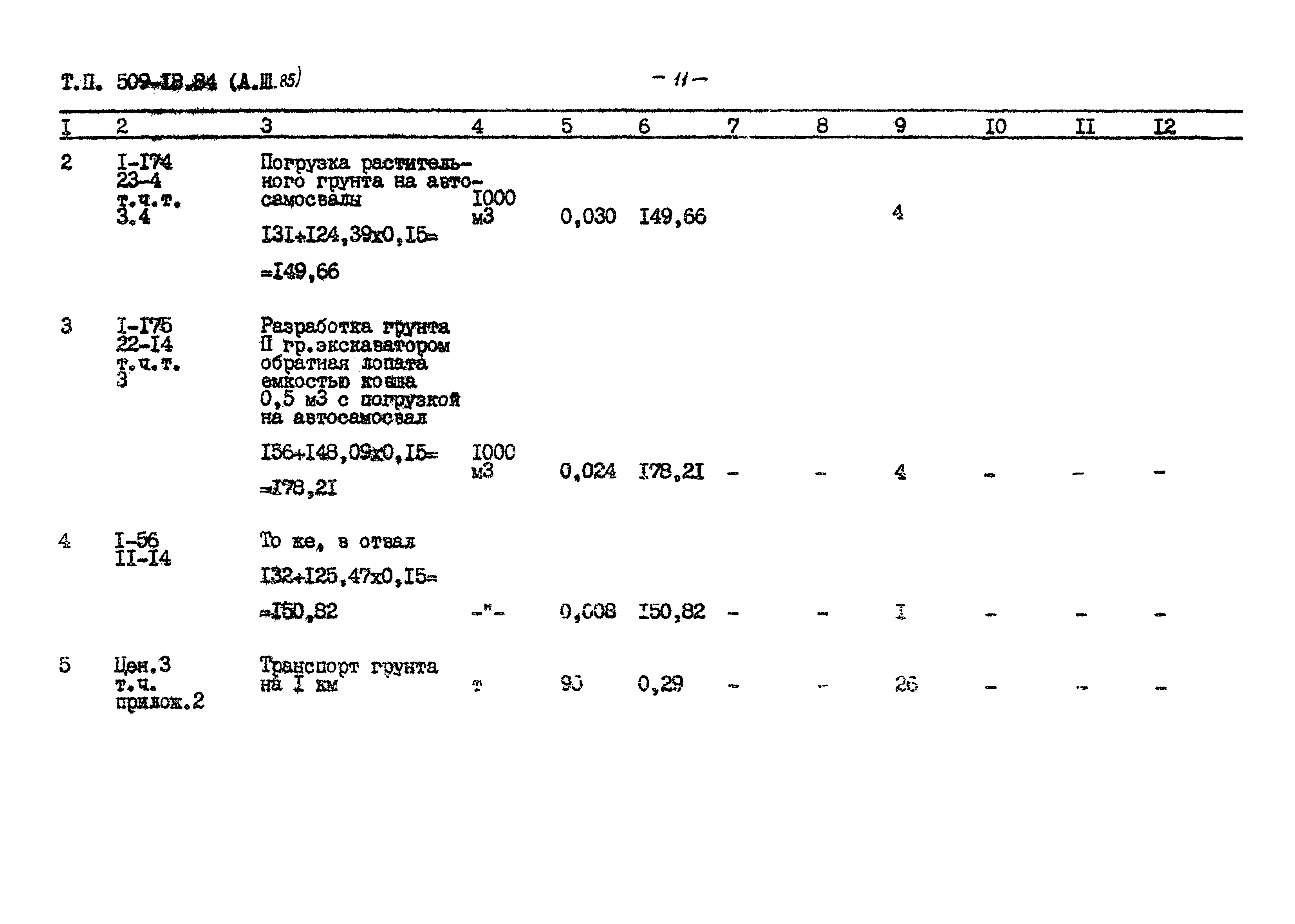 Типовой проект 509-18.84