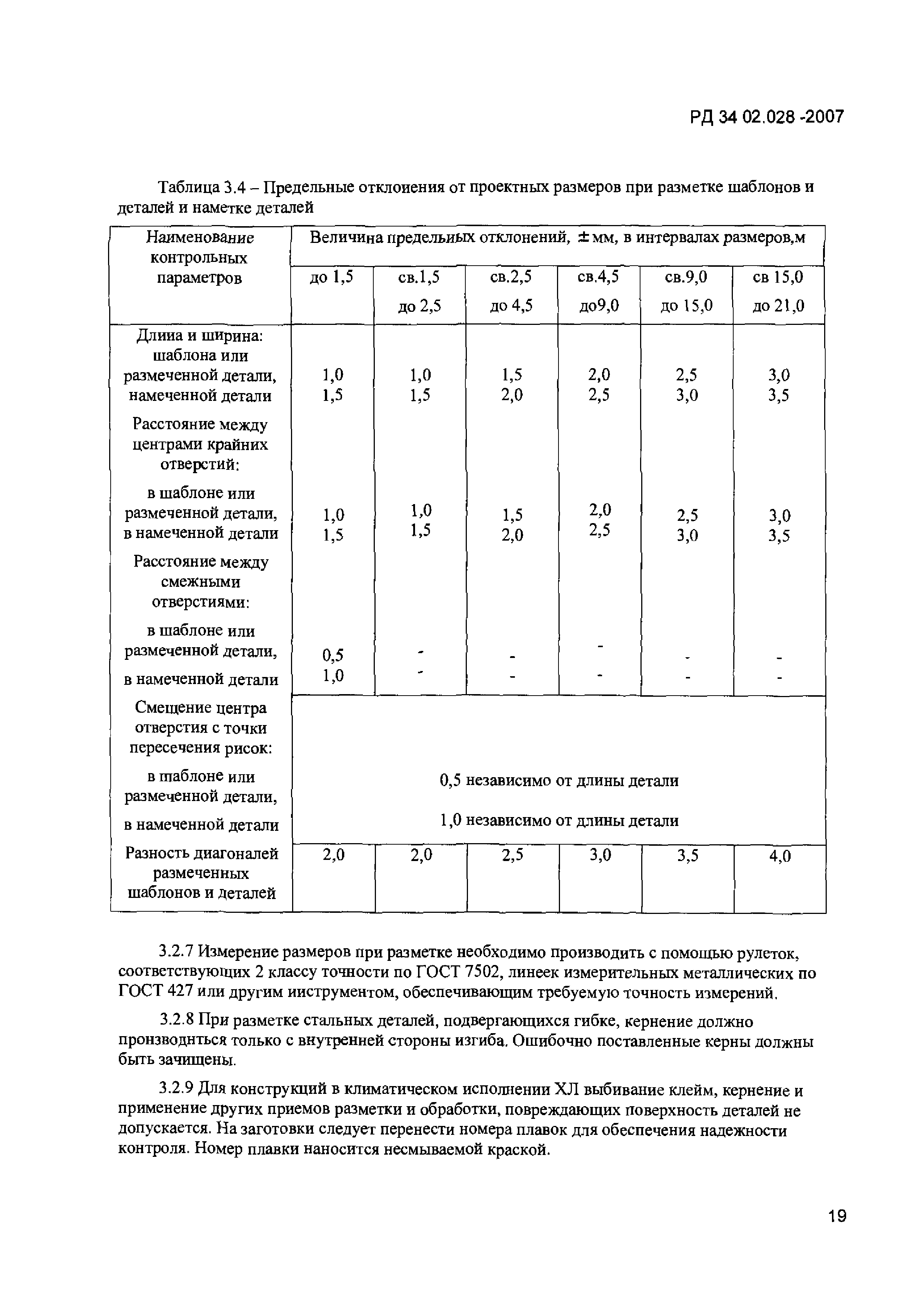 РД 34 02.028-2007