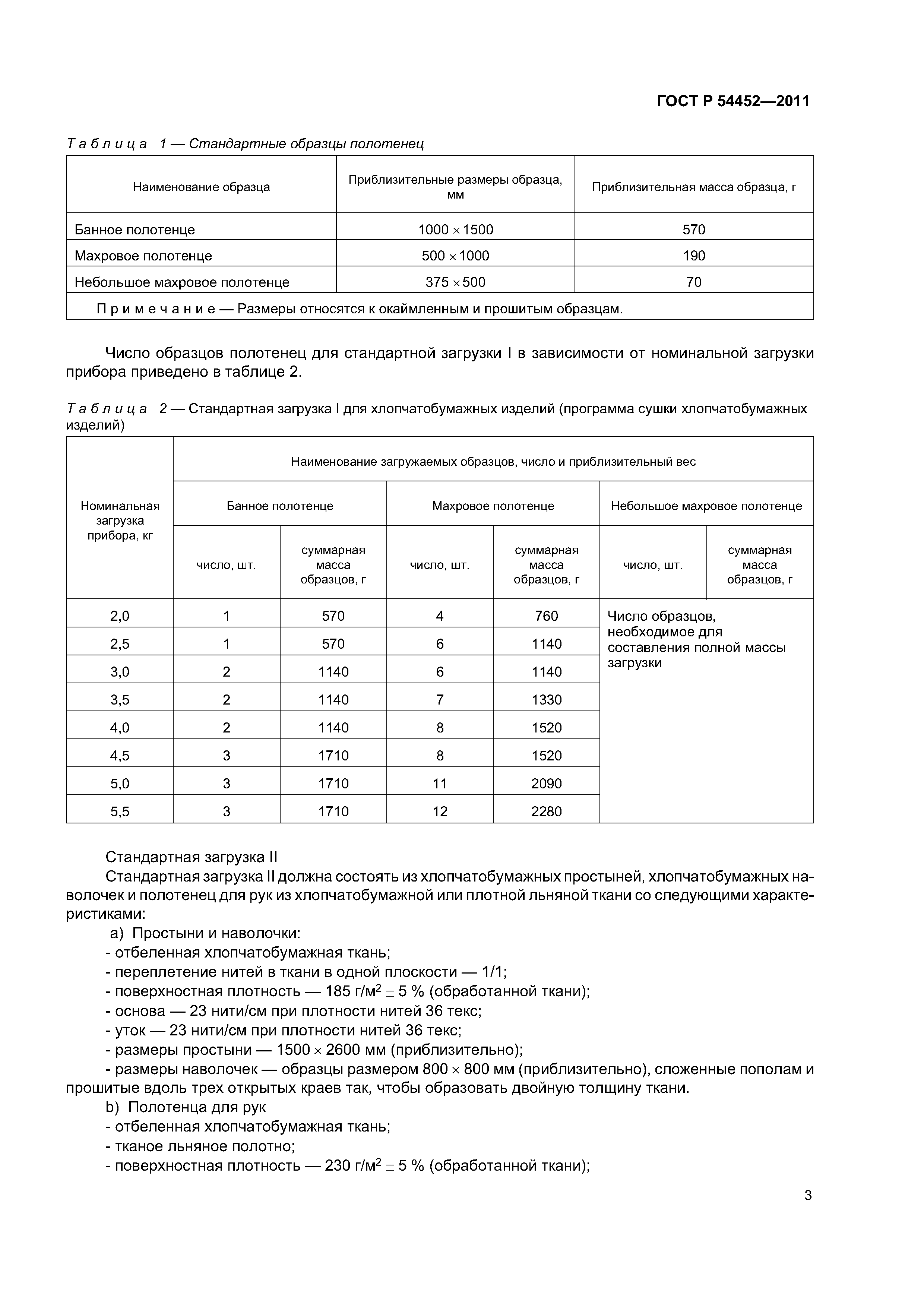 ГОСТ Р 54452-2011