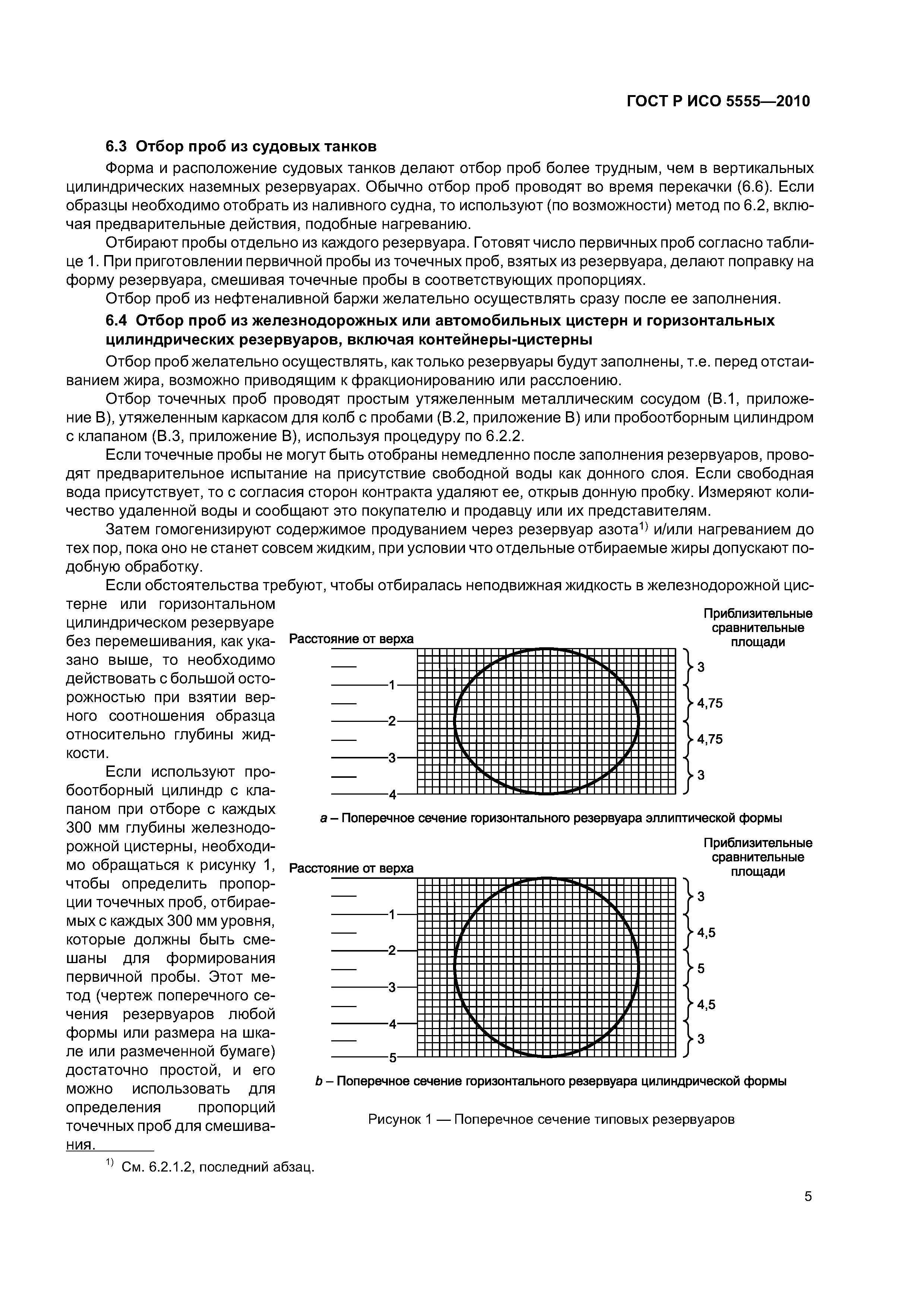 ГОСТ Р ИСО 5555-2010