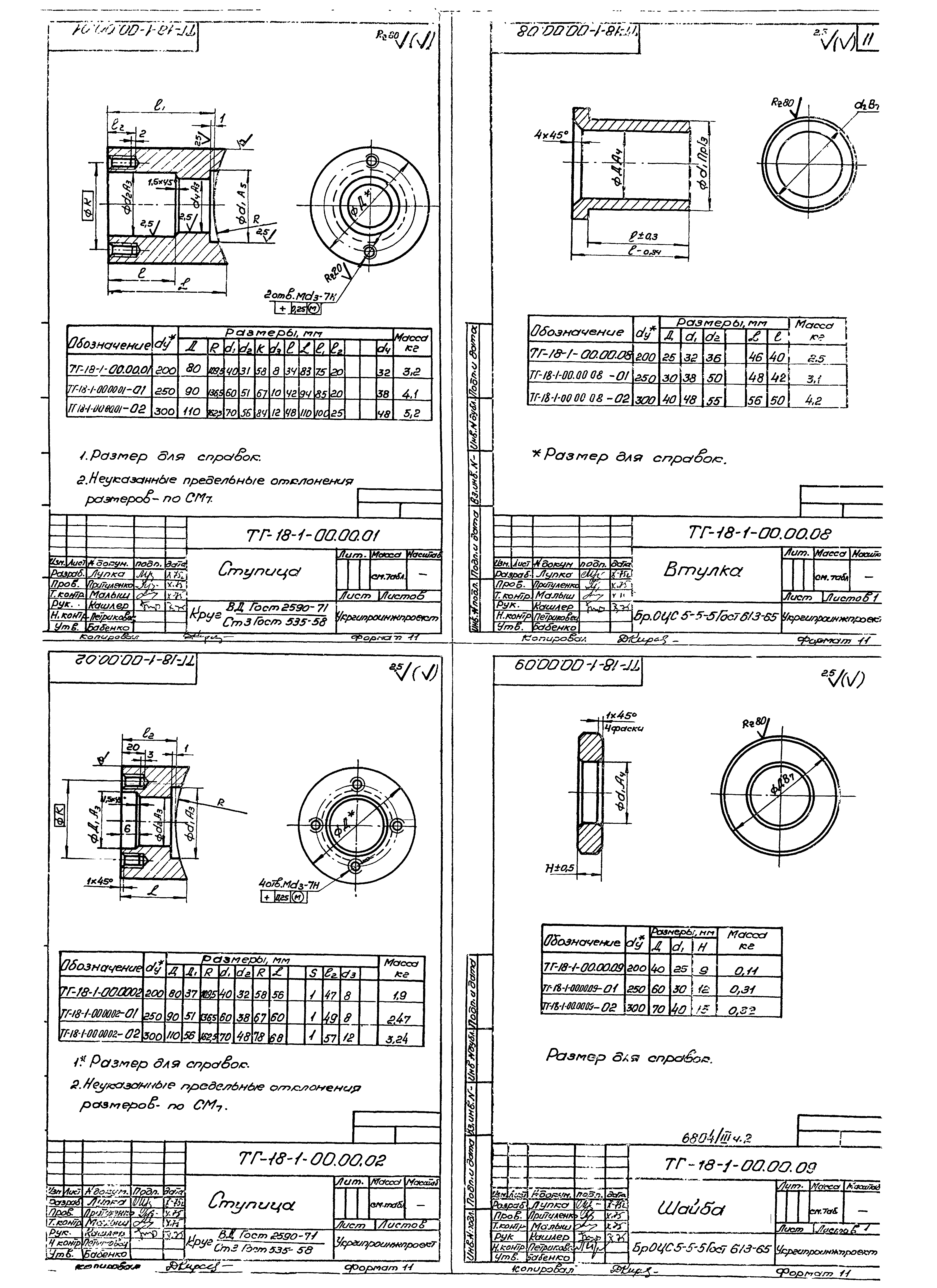 Типовой проект 905-40