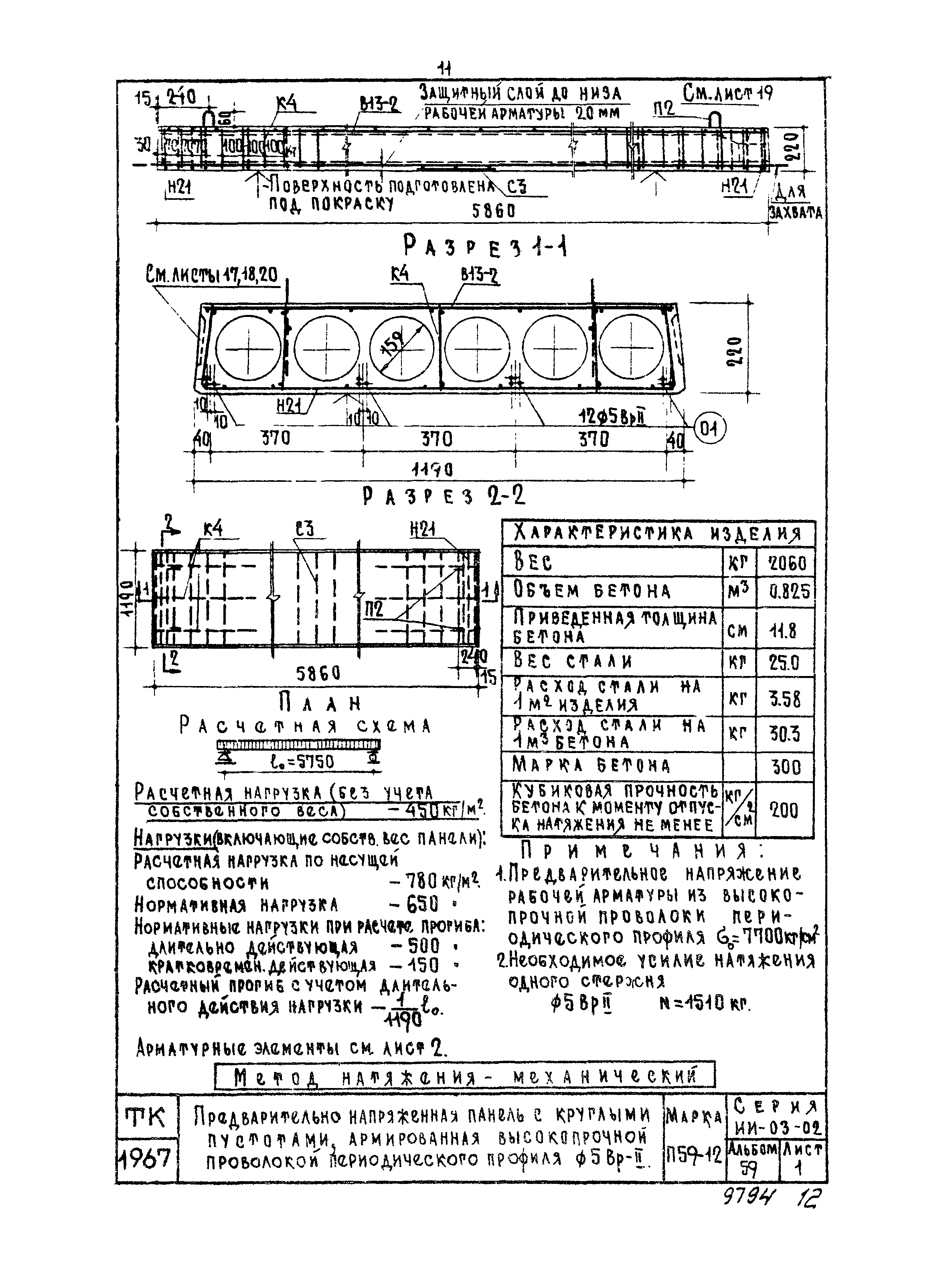 Серия ИИ-03-02