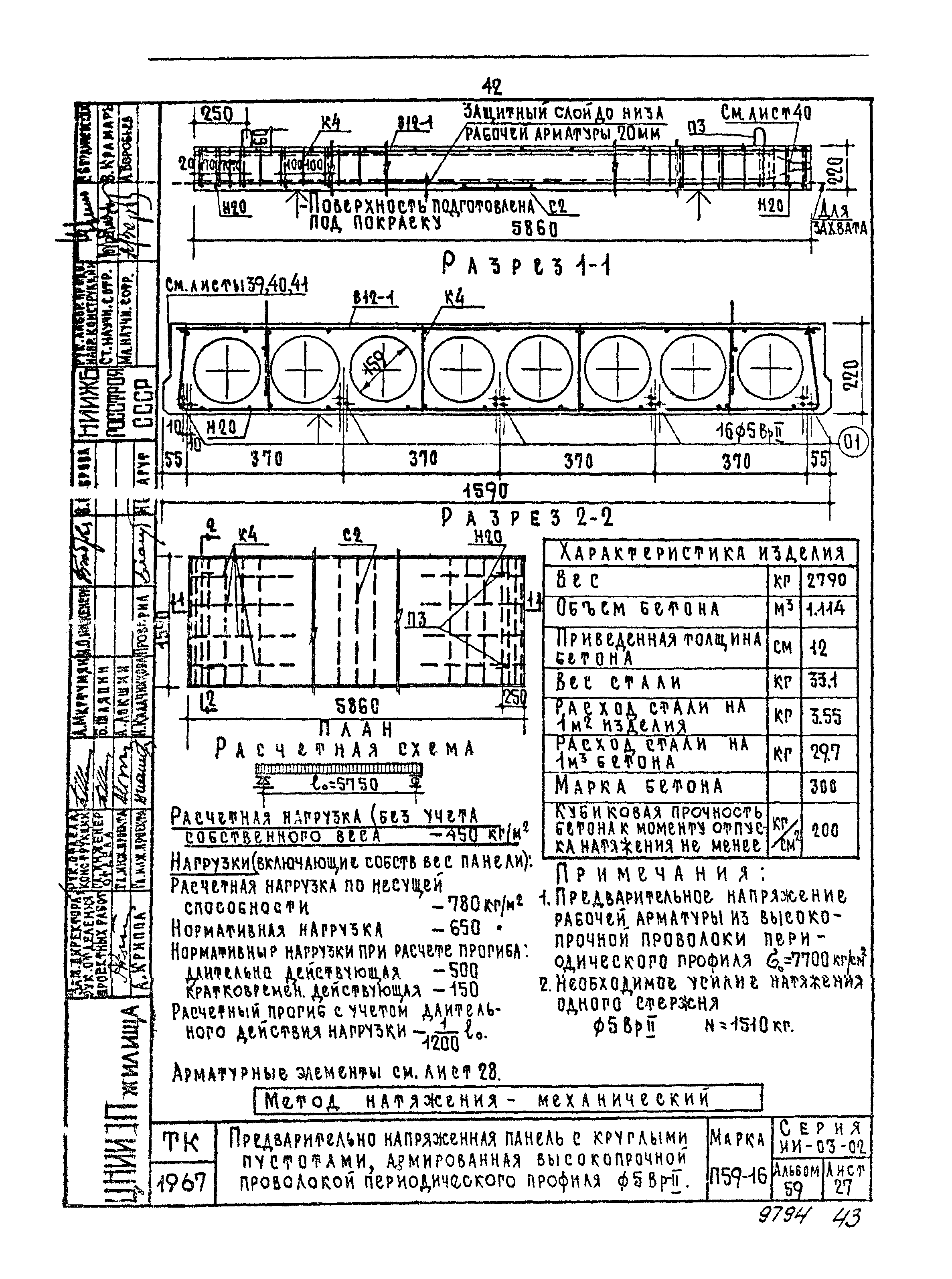 Серия ИИ-03-02