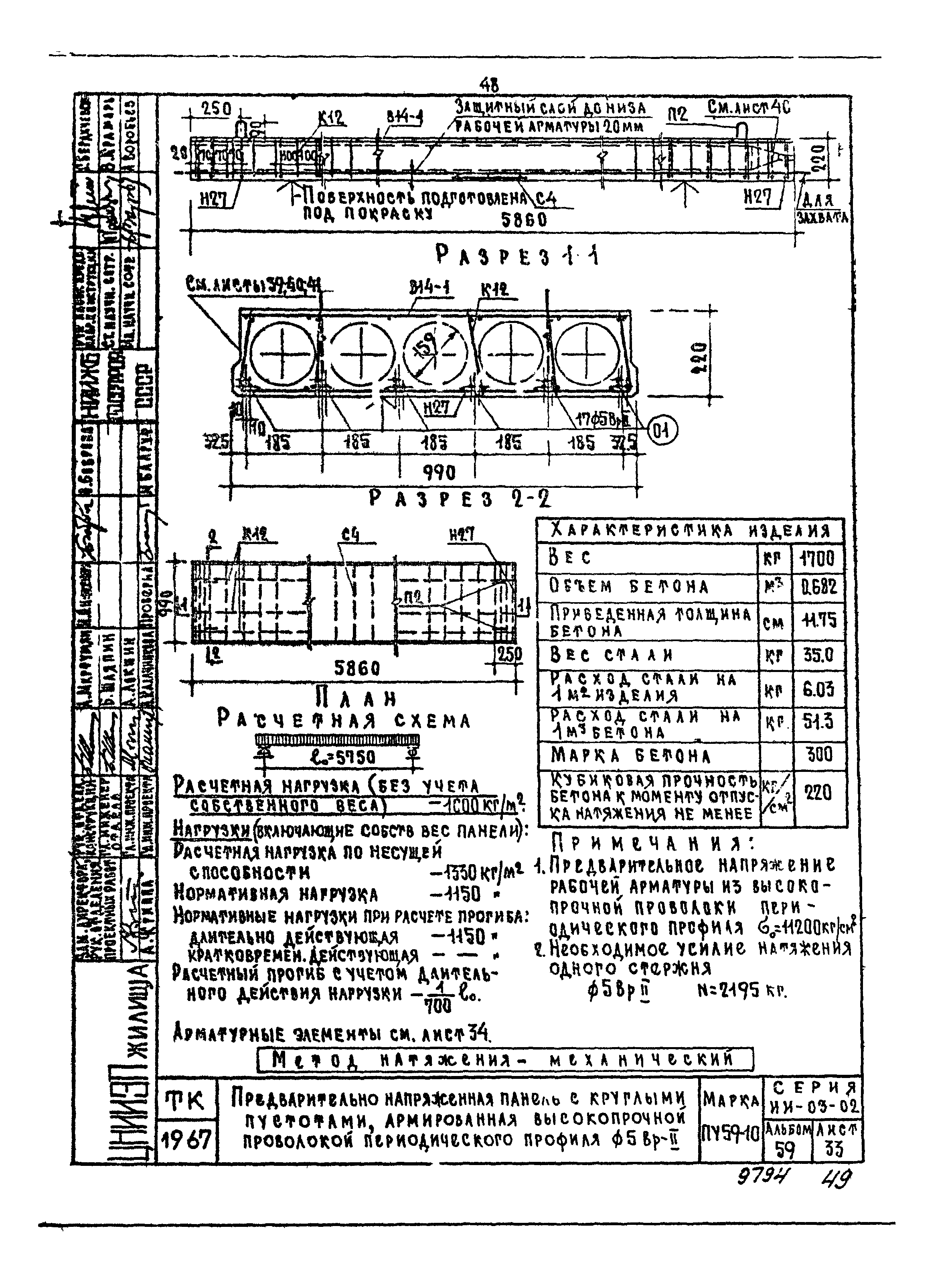 Серия ИИ-03-02