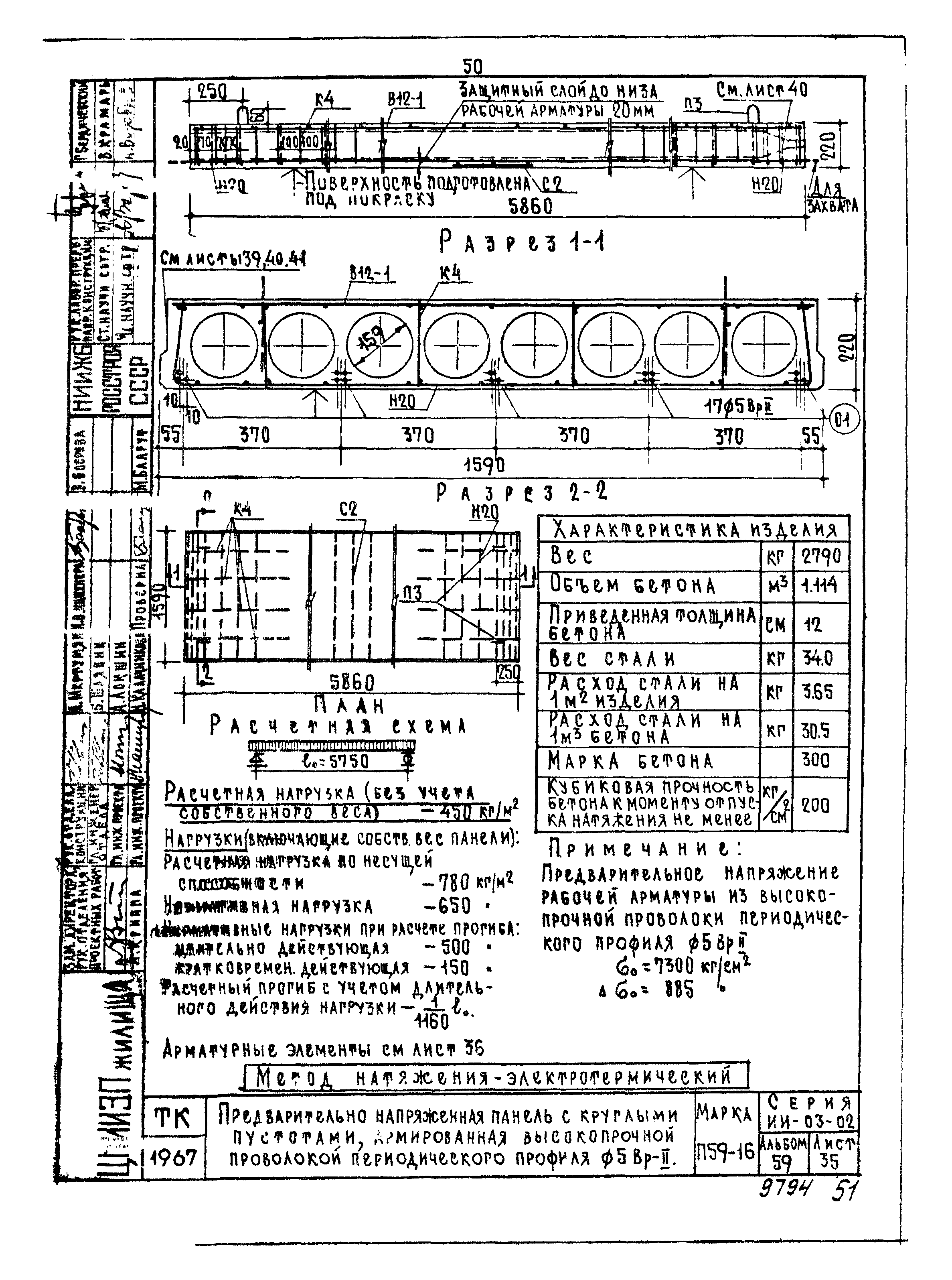 Серия ИИ-03-02