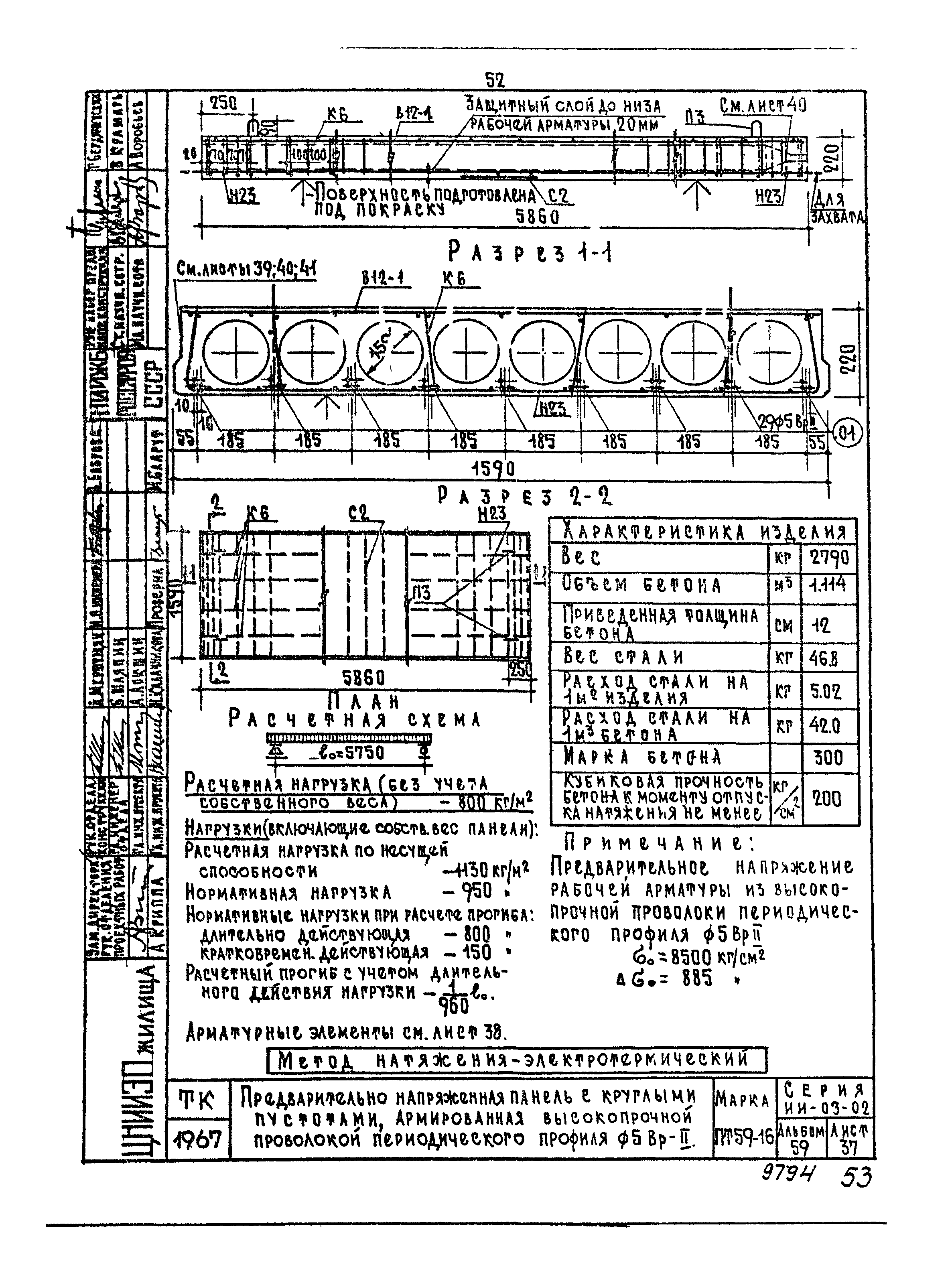 Серия ИИ-03-02