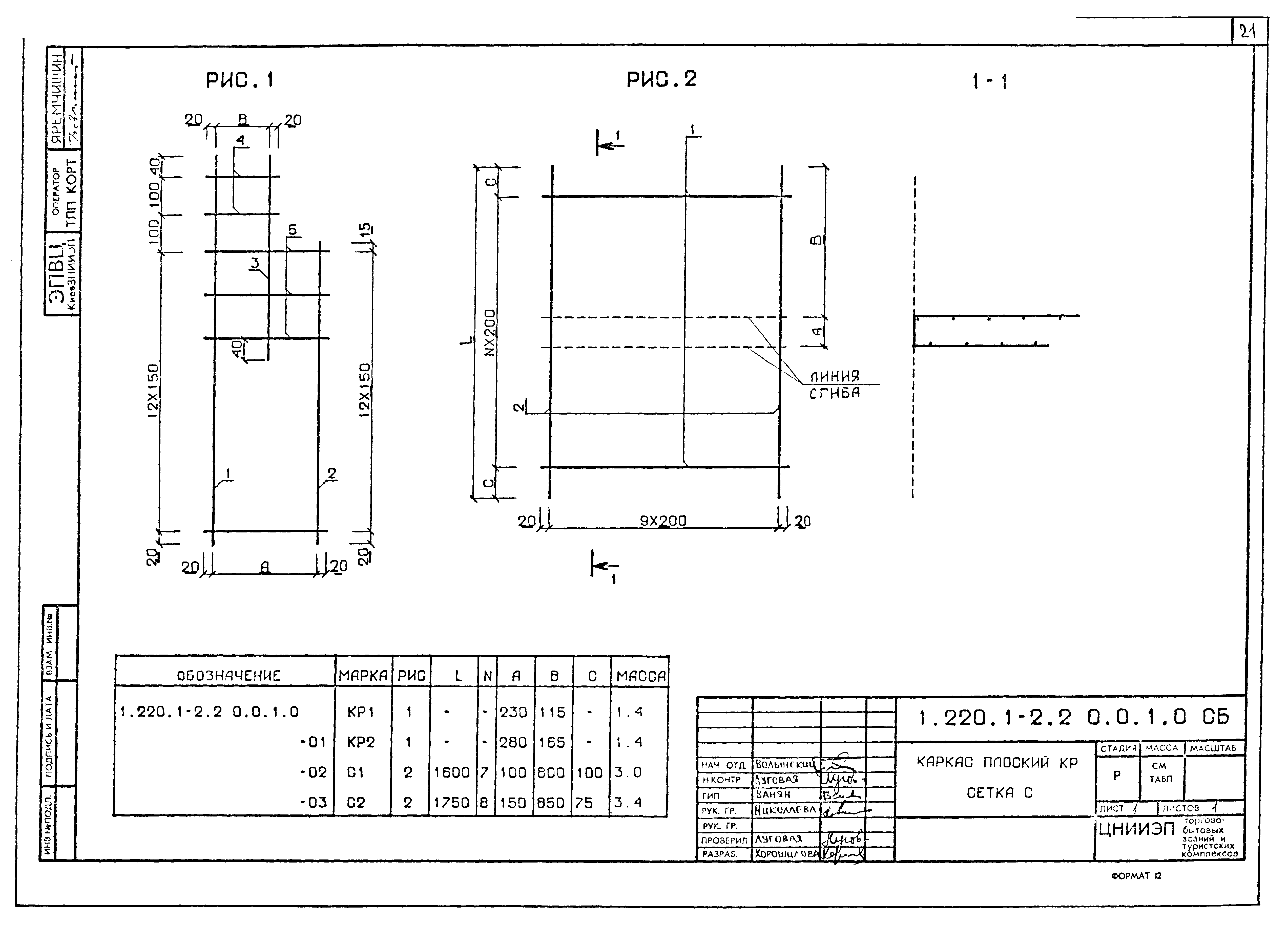 Серия 1.220.1-2