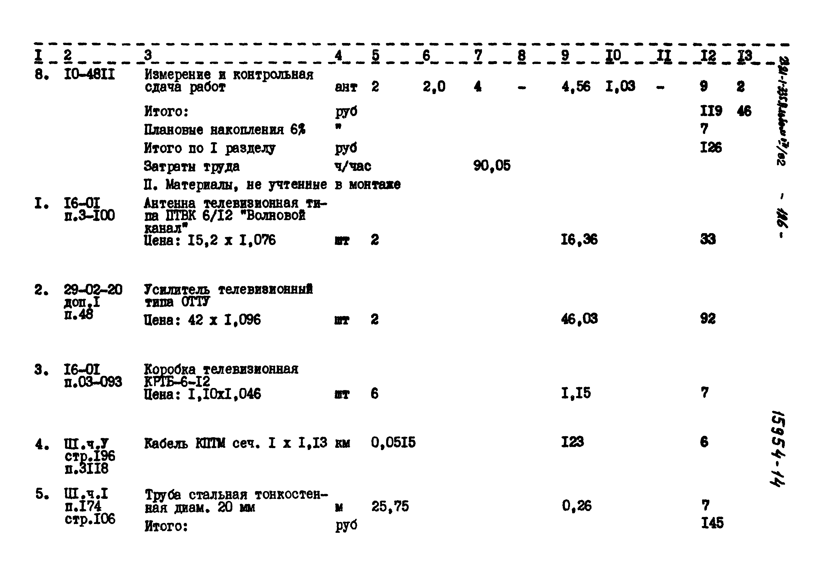 Типовой проект 221-1-335